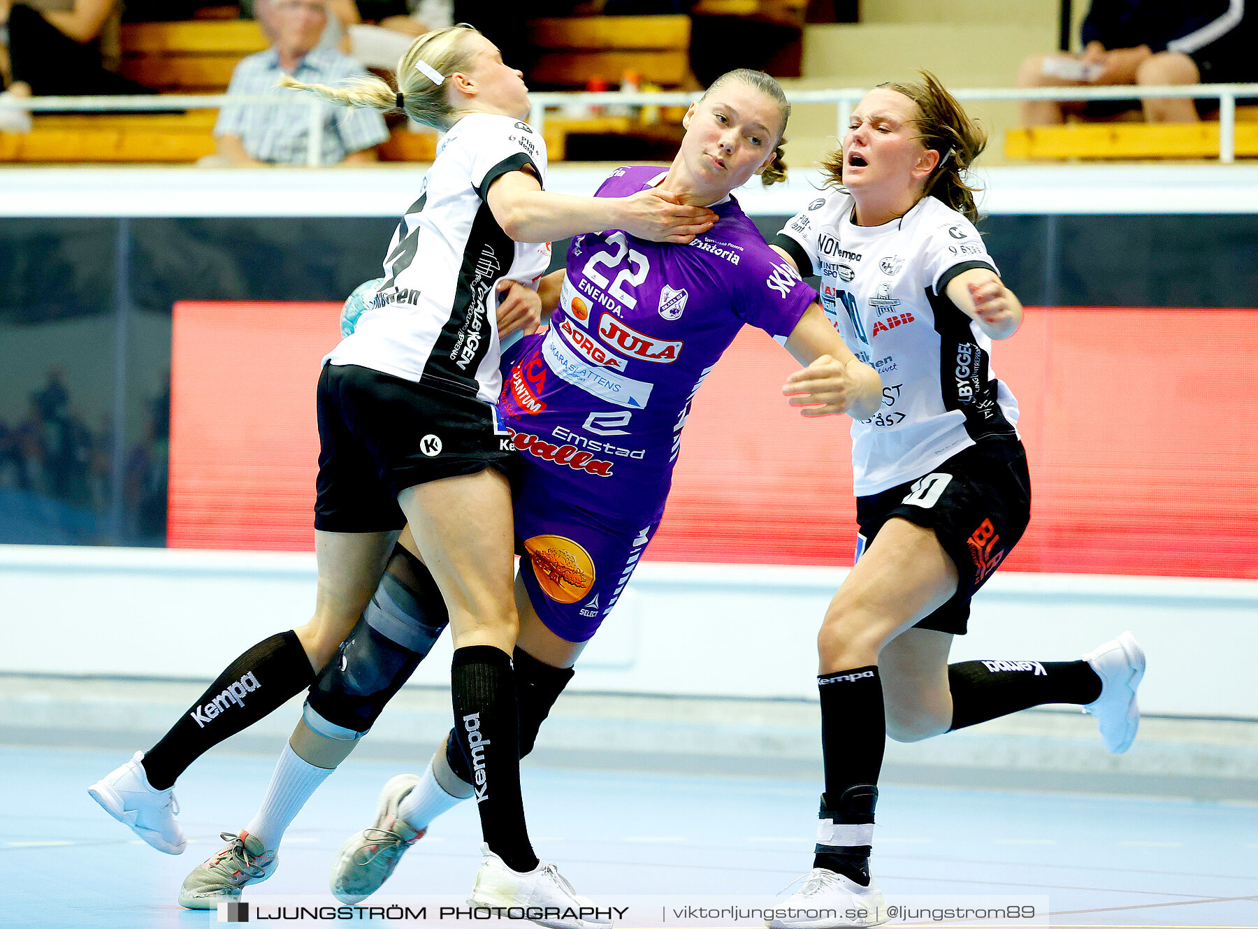 Skara HF-VästeråsIrsta HF 22-19,dam,Skara Idrottshall,Skara,Sverige,Handboll,,2023,315241