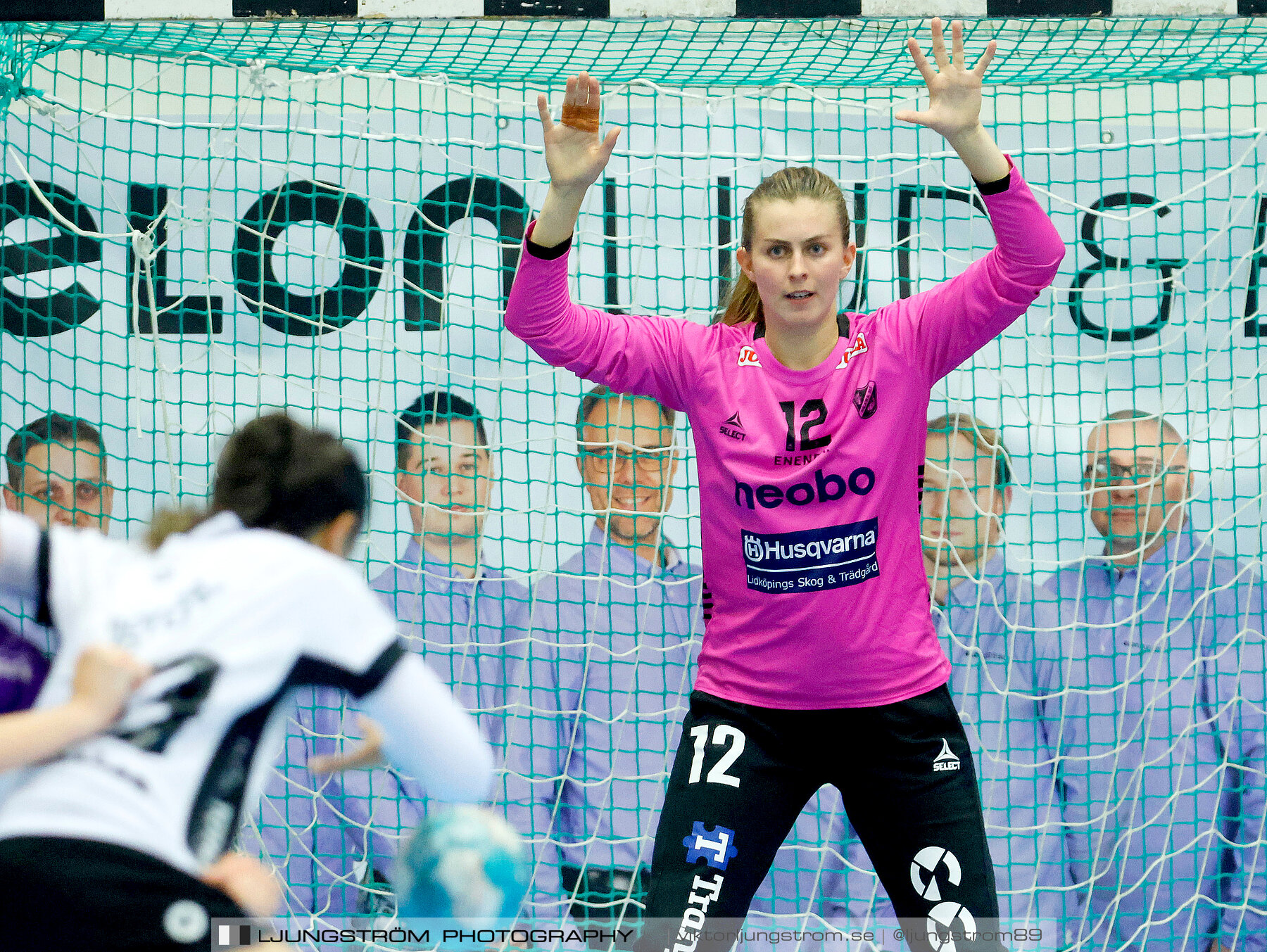 Skara HF-VästeråsIrsta HF 22-19,dam,Skara Idrottshall,Skara,Sverige,Handboll,,2023,315244