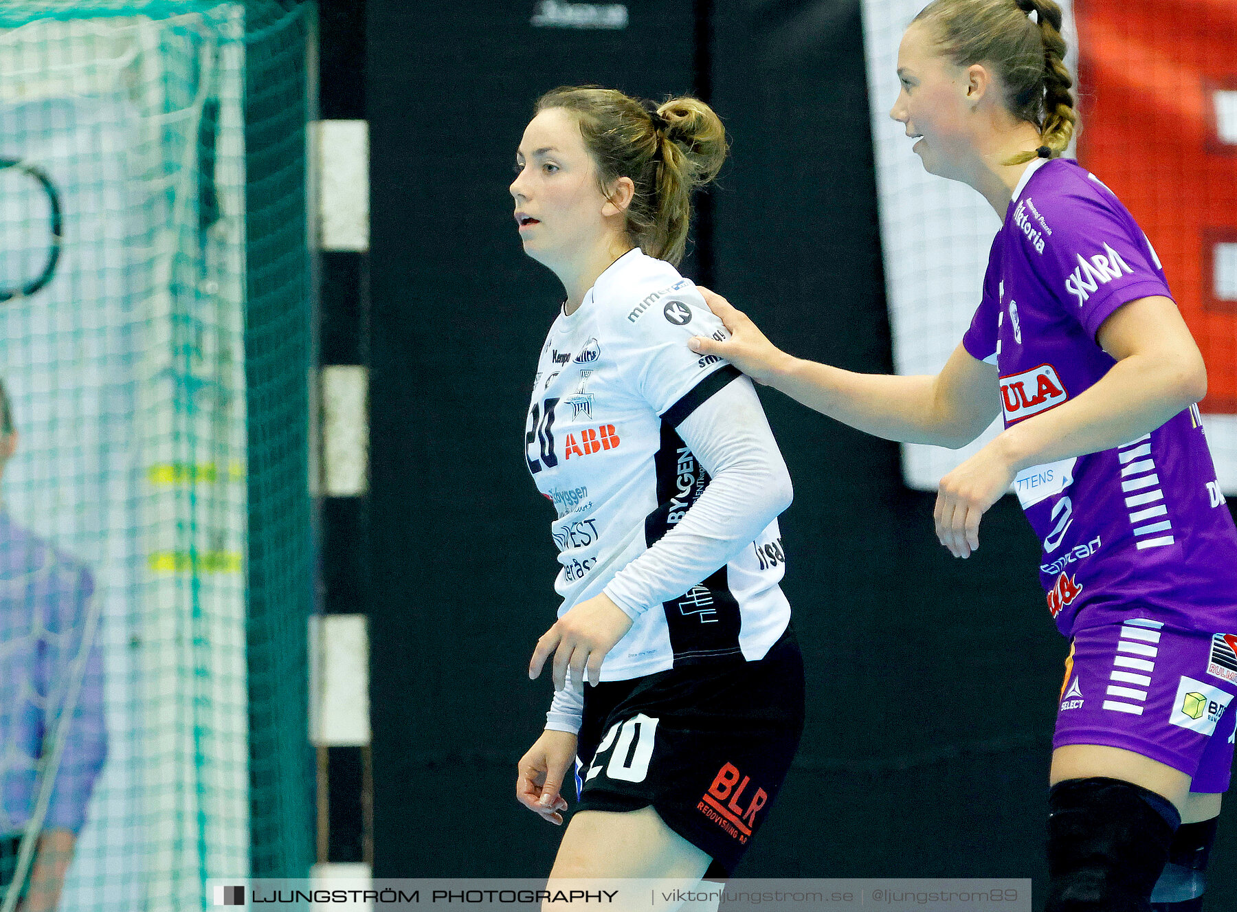 Skara HF-VästeråsIrsta HF 22-19,dam,Skara Idrottshall,Skara,Sverige,Handboll,,2023,315247