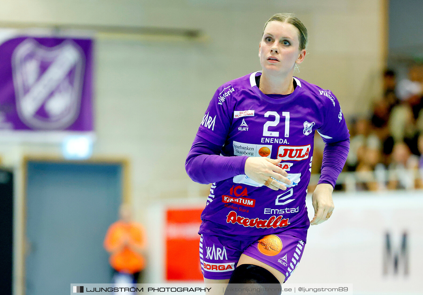 Skara HF-VästeråsIrsta HF 22-19,dam,Skara Idrottshall,Skara,Sverige,Handboll,,2023,315260