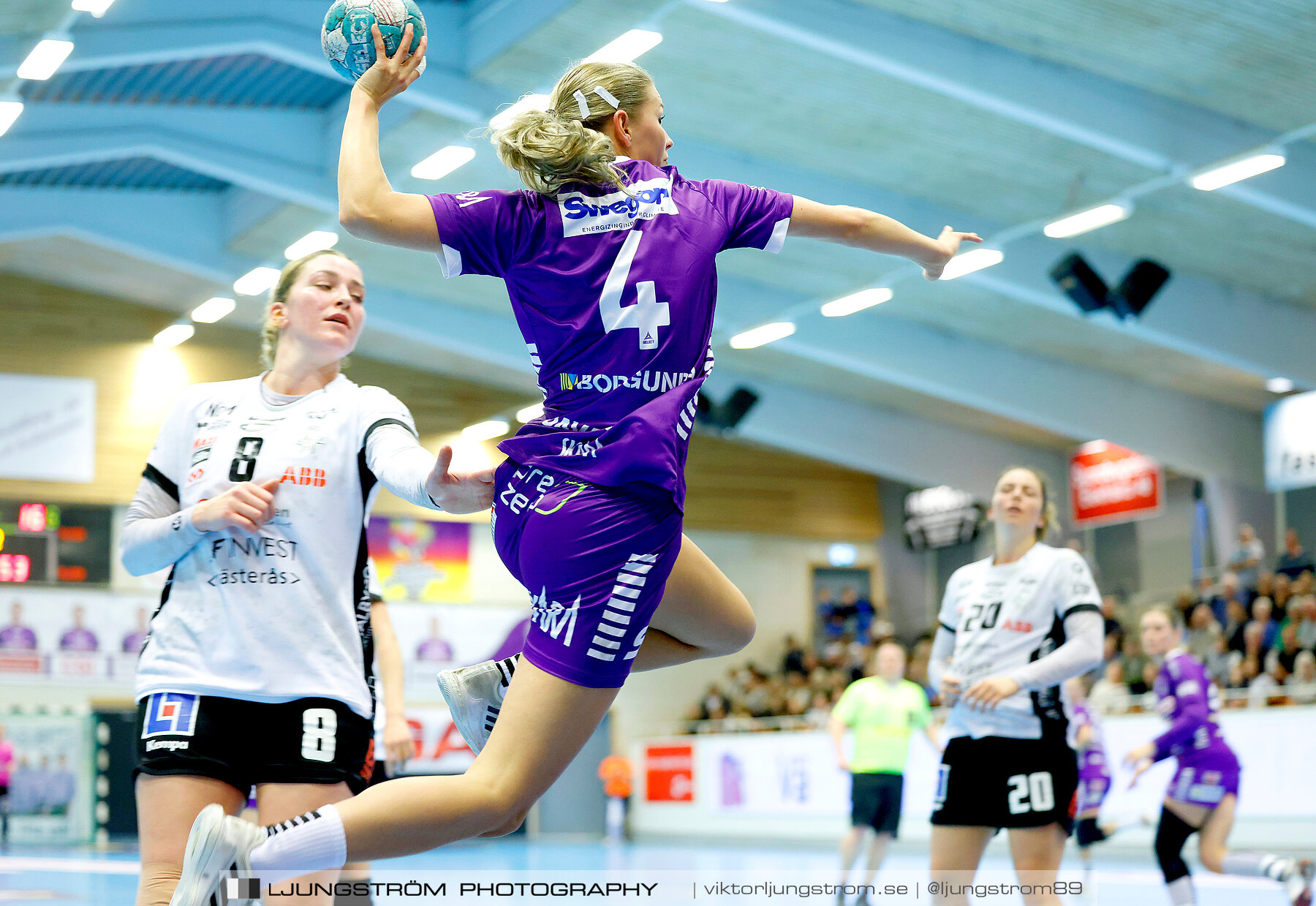 Skara HF-VästeråsIrsta HF 22-19,dam,Skara Idrottshall,Skara,Sverige,Handboll,,2023,315269