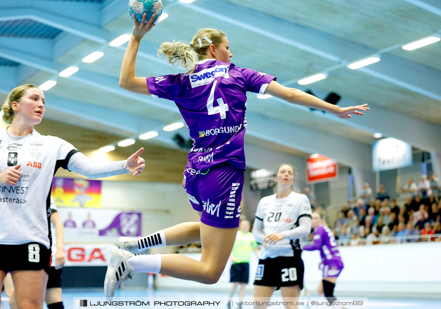 Skara HF-VästeråsIrsta HF 22-19,dam,Skara Idrottshall,Skara,Sverige,Handboll,,2023,315270