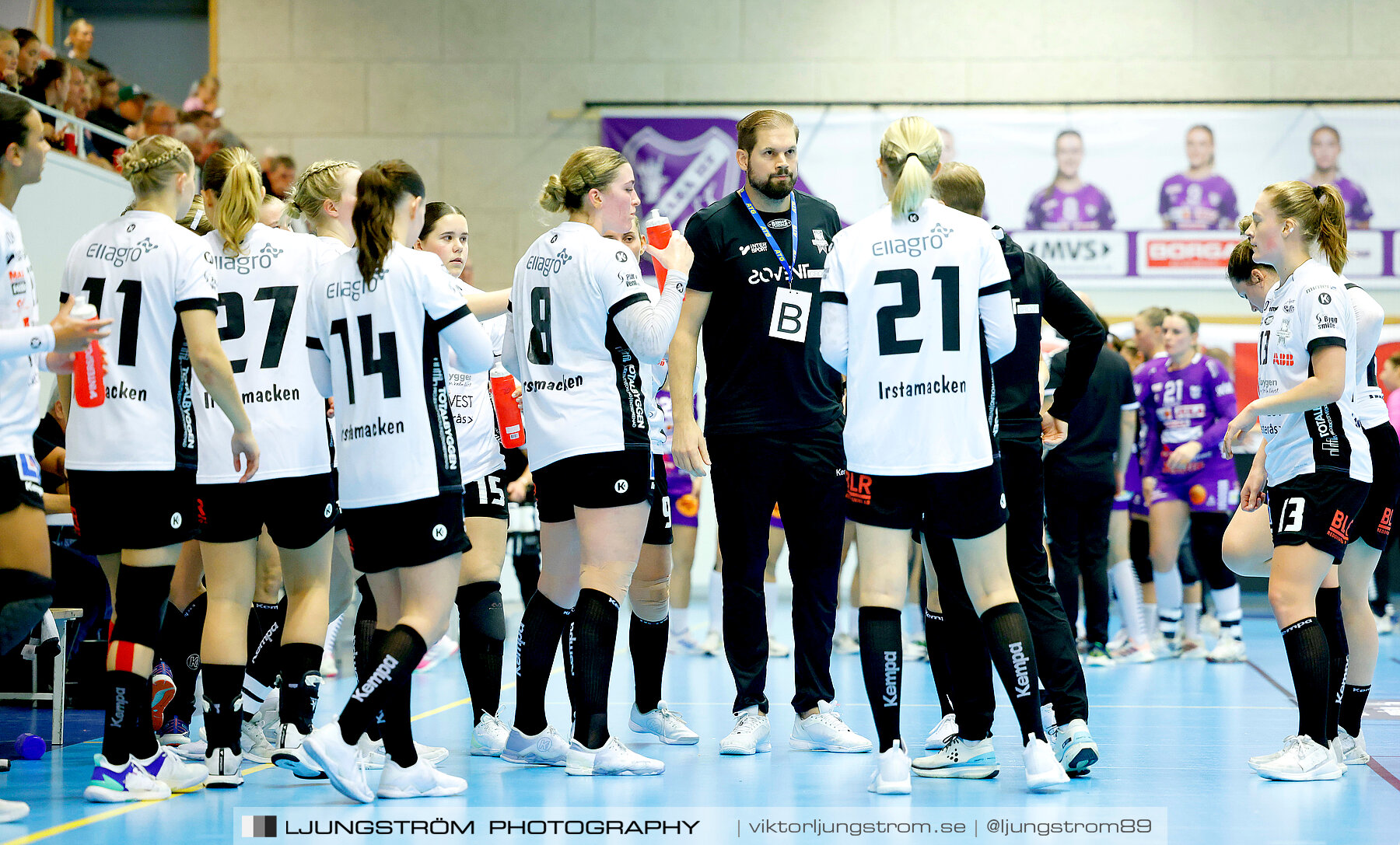 Skara HF-VästeråsIrsta HF 22-19,dam,Skara Idrottshall,Skara,Sverige,Handboll,,2023,315272