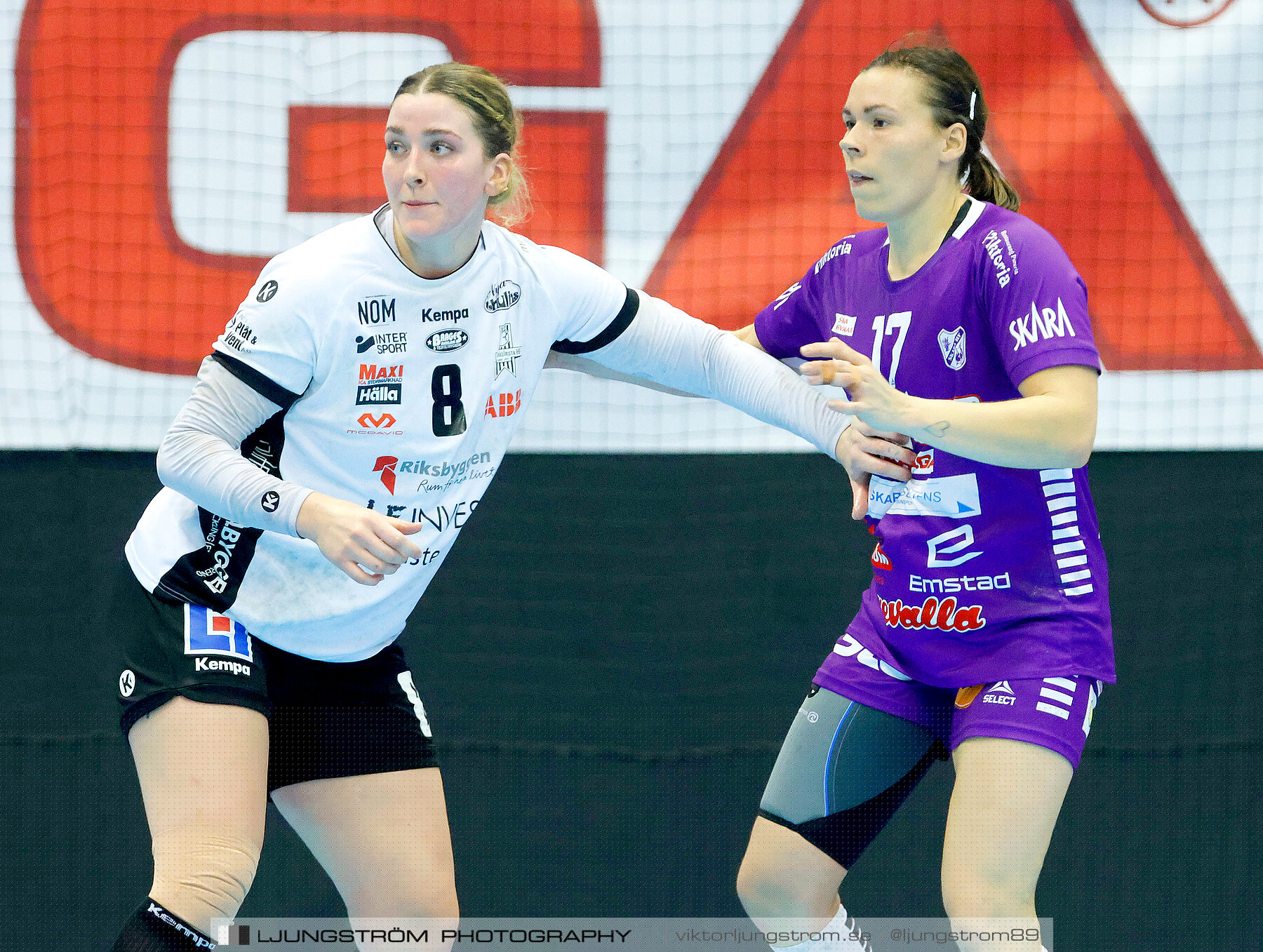 Skara HF-VästeråsIrsta HF 22-19,dam,Skara Idrottshall,Skara,Sverige,Handboll,,2023,315277