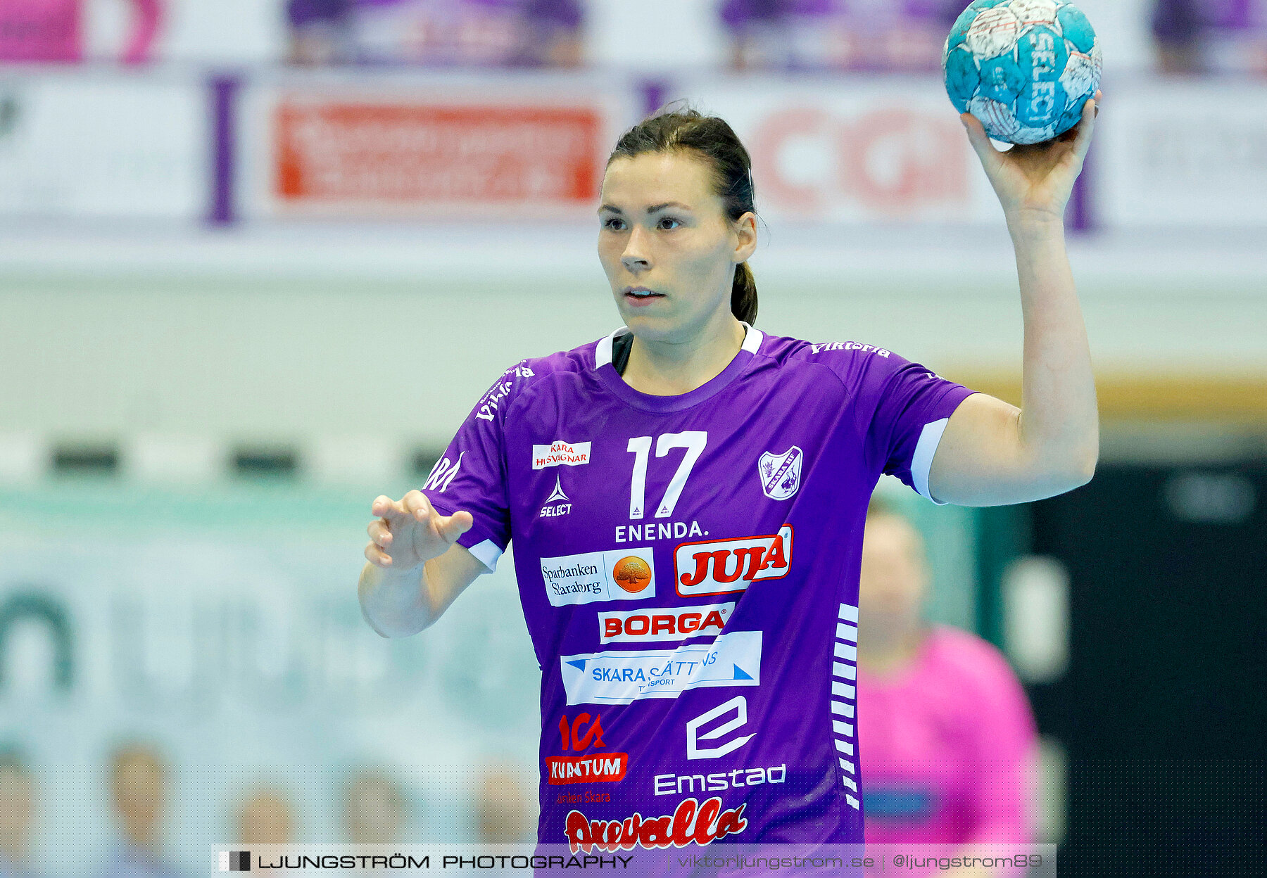 Skara HF-VästeråsIrsta HF 22-19,dam,Skara Idrottshall,Skara,Sverige,Handboll,,2023,315288