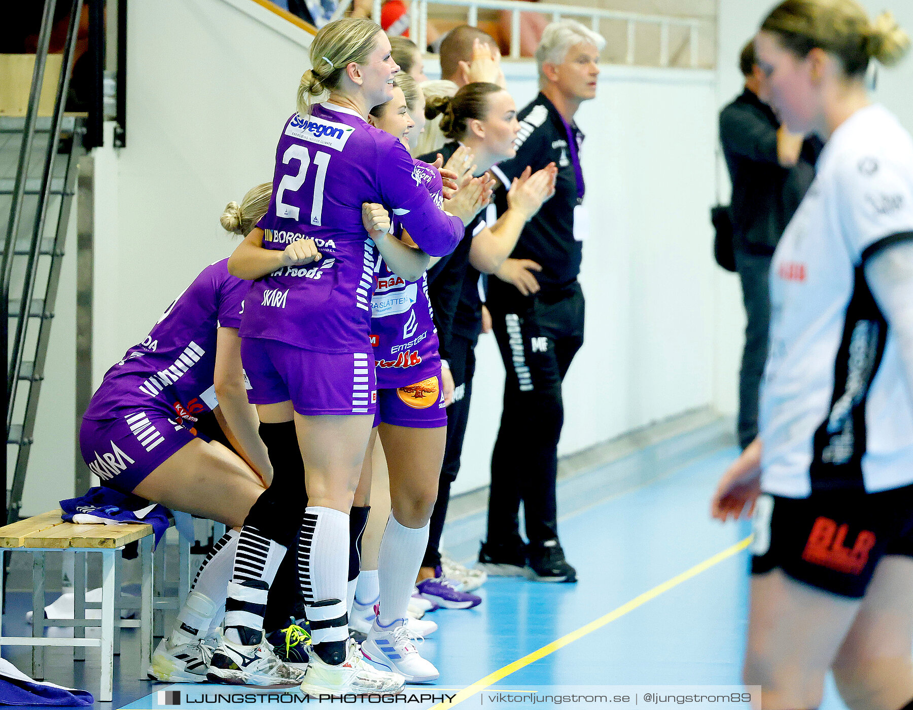 Skara HF-VästeråsIrsta HF 22-19,dam,Skara Idrottshall,Skara,Sverige,Handboll,,2023,315305