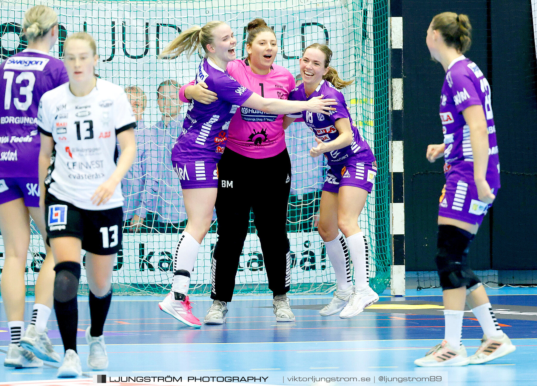 Skara HF-VästeråsIrsta HF 22-19,dam,Skara Idrottshall,Skara,Sverige,Handboll,,2023,315308