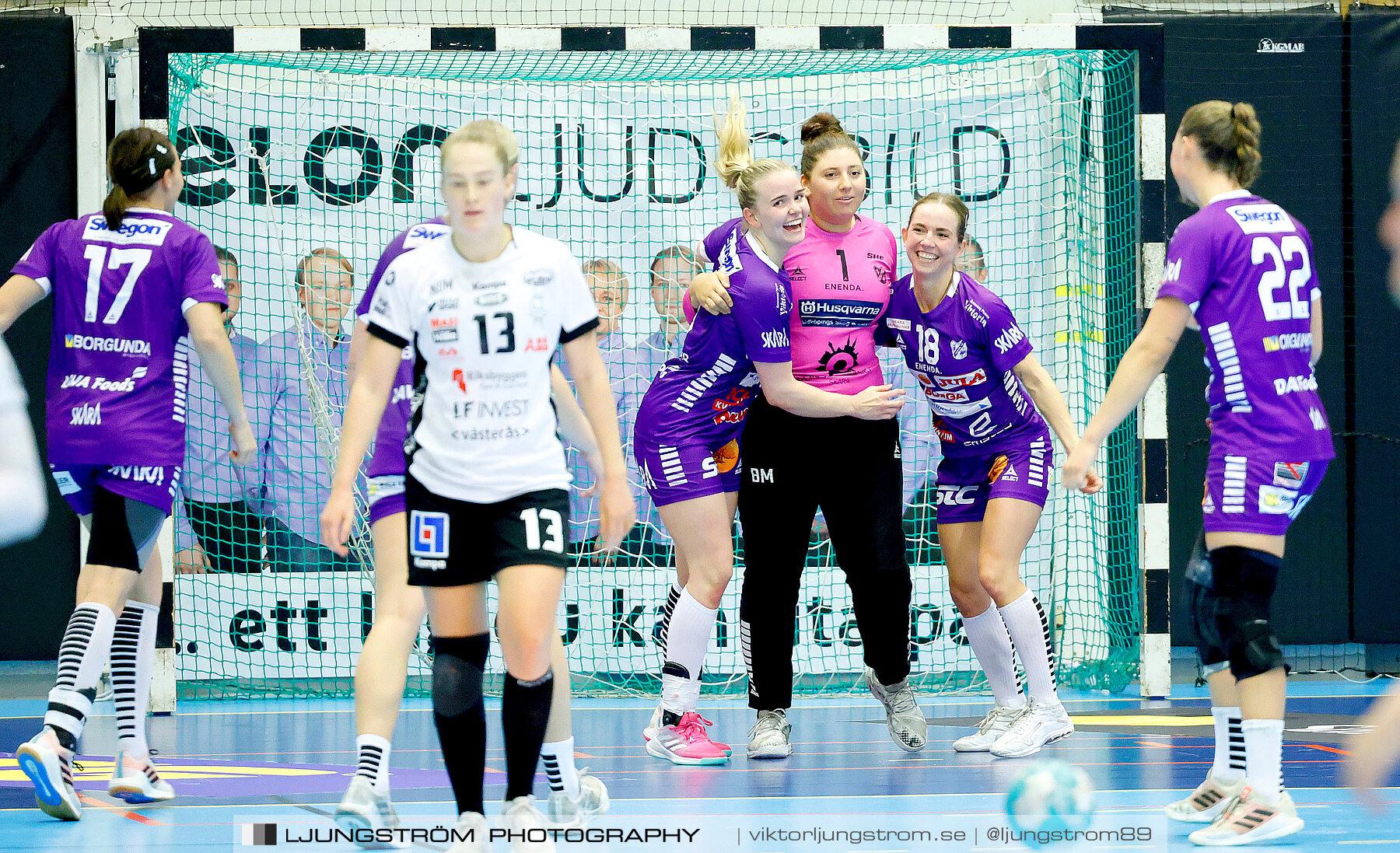 Skara HF-VästeråsIrsta HF 22-19,dam,Skara Idrottshall,Skara,Sverige,Handboll,,2023,315310