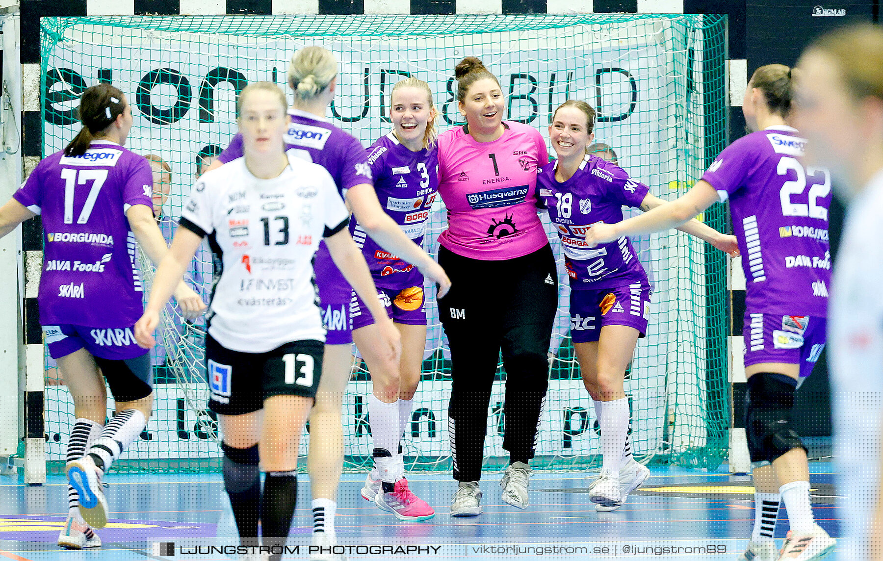 Skara HF-VästeråsIrsta HF 22-19,dam,Skara Idrottshall,Skara,Sverige,Handboll,,2023,315312