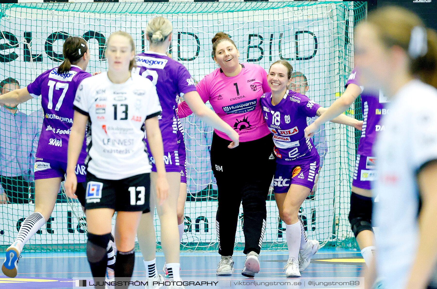 Skara HF-VästeråsIrsta HF 22-19,dam,Skara Idrottshall,Skara,Sverige,Handboll,,2023,315313