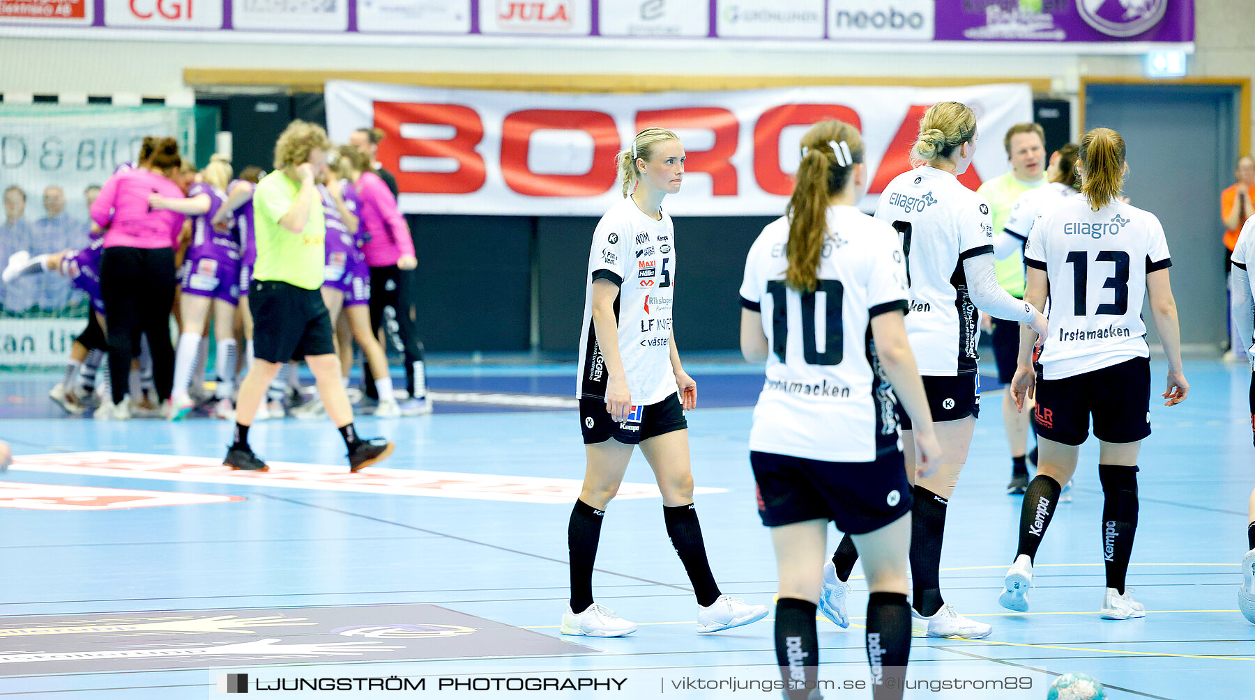 Skara HF-VästeråsIrsta HF 22-19,dam,Skara Idrottshall,Skara,Sverige,Handboll,,2023,315318