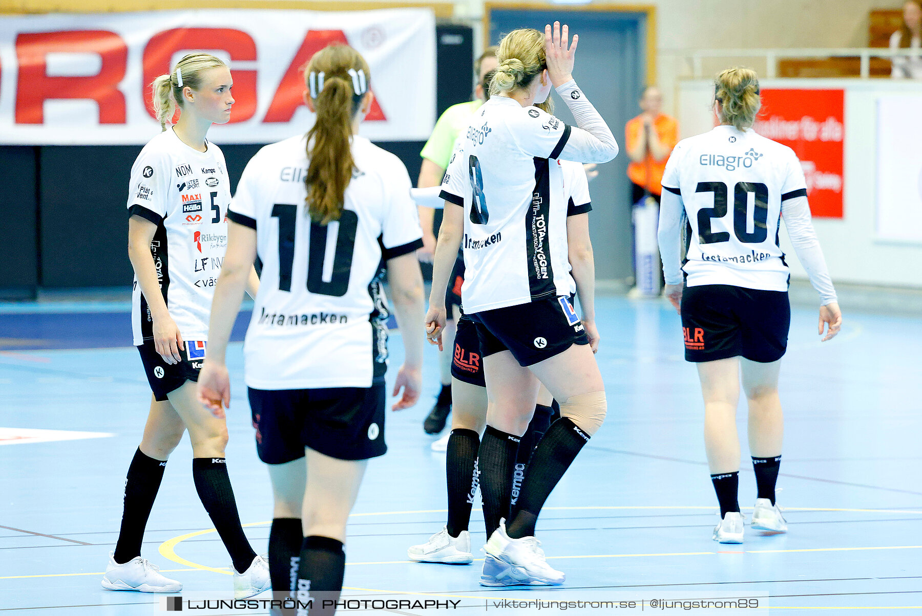 Skara HF-VästeråsIrsta HF 22-19,dam,Skara Idrottshall,Skara,Sverige,Handboll,,2023,315319