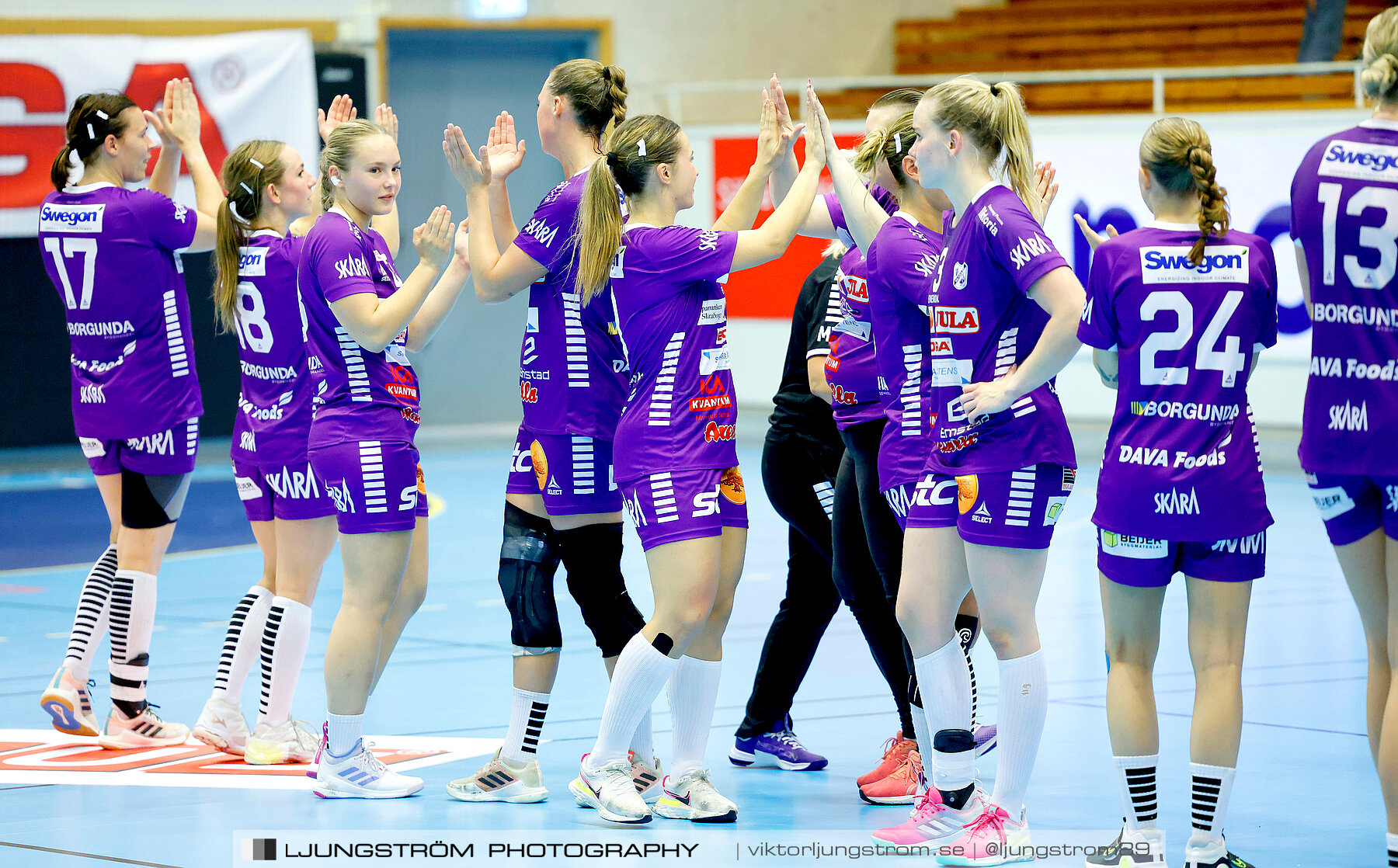 Skara HF-VästeråsIrsta HF 22-19,dam,Skara Idrottshall,Skara,Sverige,Handboll,,2023,315324