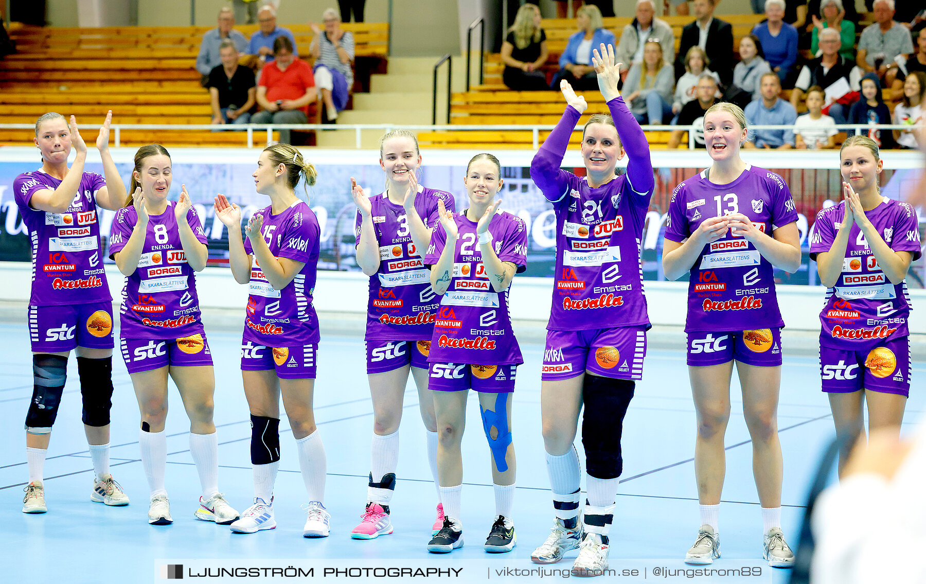 Skara HF-VästeråsIrsta HF 22-19,dam,Skara Idrottshall,Skara,Sverige,Handboll,,2023,315330