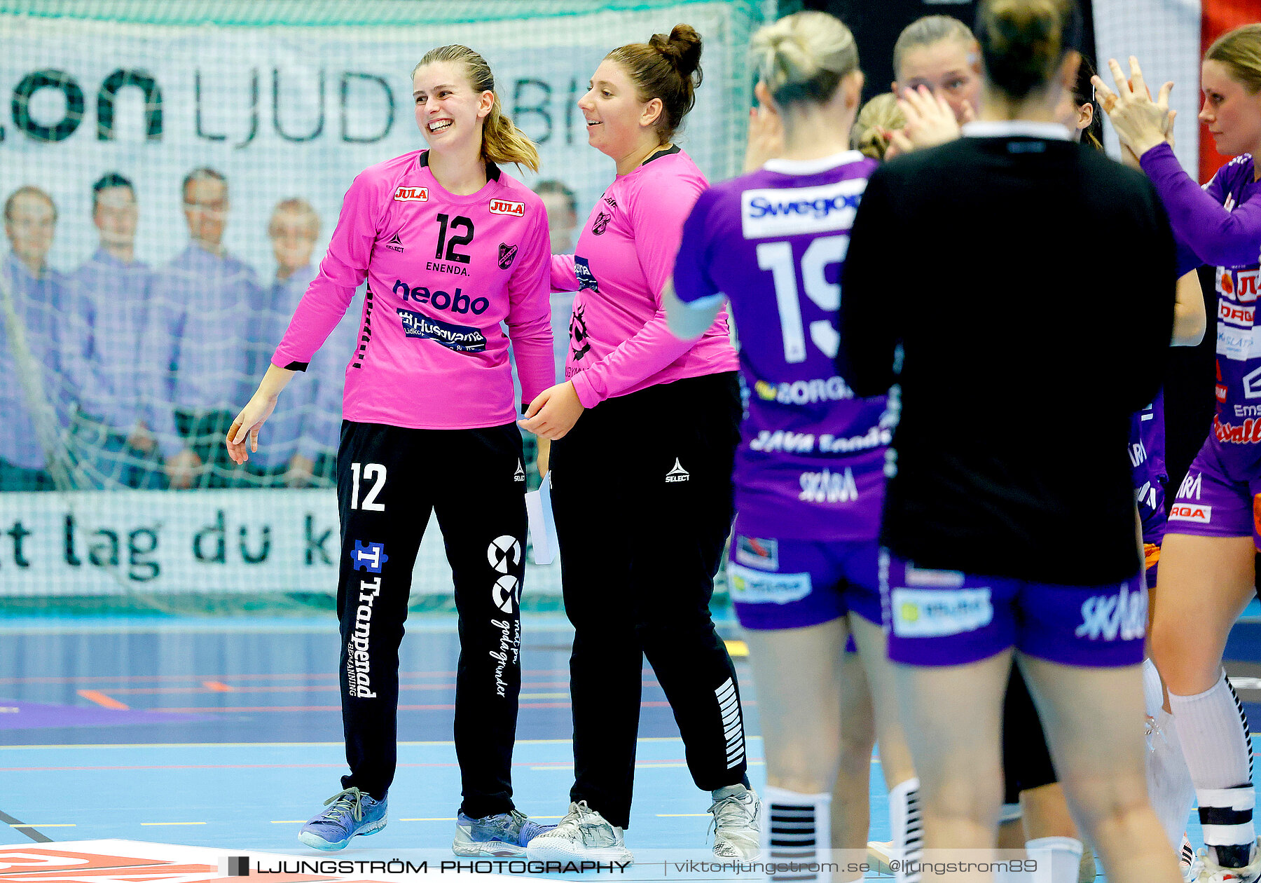 Skara HF-VästeråsIrsta HF 22-19,dam,Skara Idrottshall,Skara,Sverige,Handboll,,2023,315343