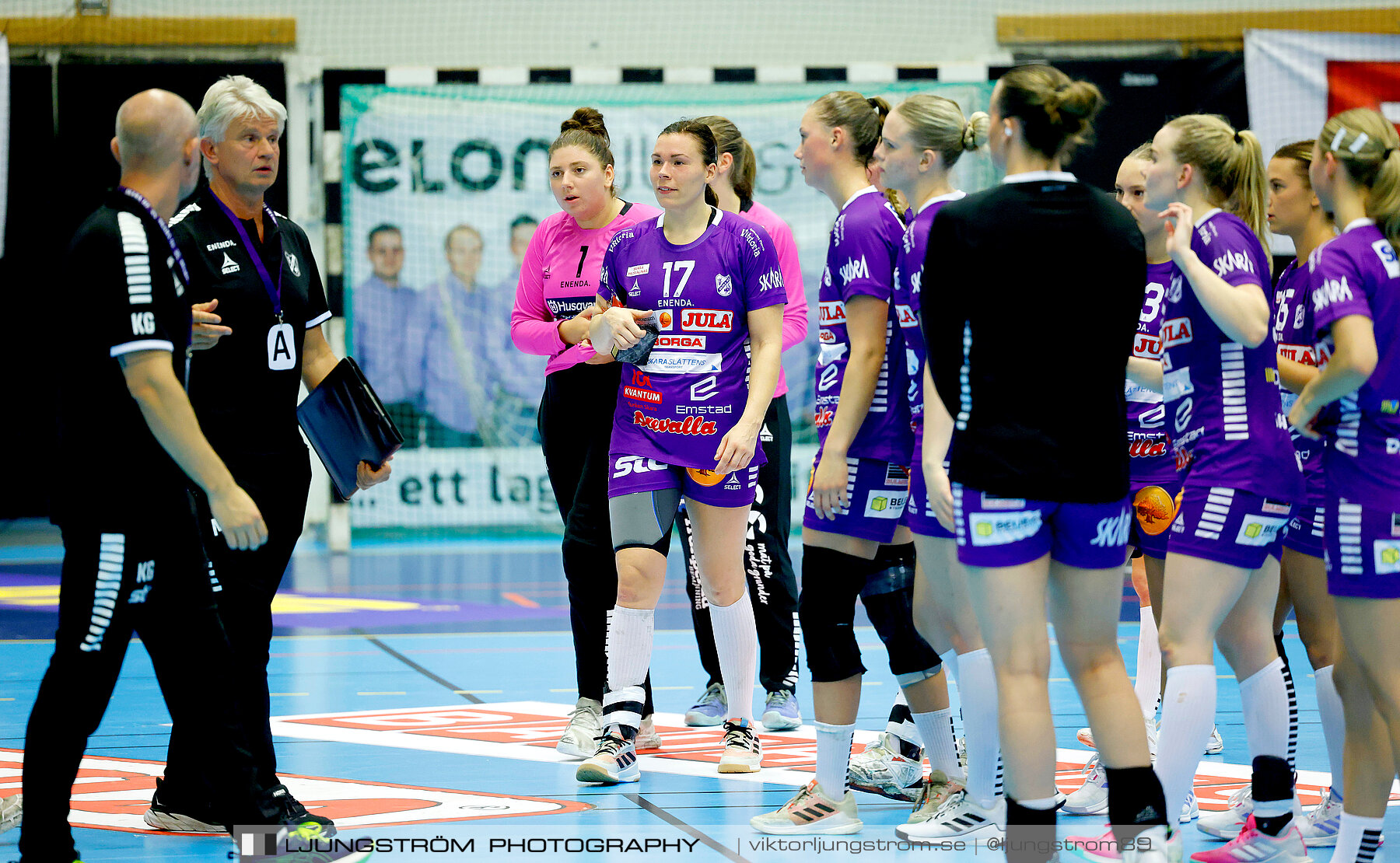 Skara HF-VästeråsIrsta HF 22-19,dam,Skara Idrottshall,Skara,Sverige,Handboll,,2023,315345