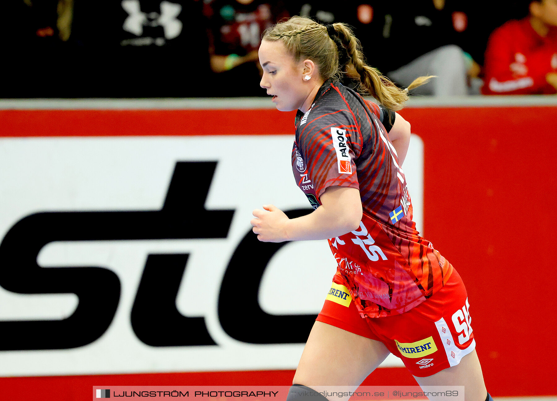 Skövde HF-Kungälvs HK 22-15,dam,Skövde Idrottshall,Skövde,Sverige,Handboll,,2023,315374