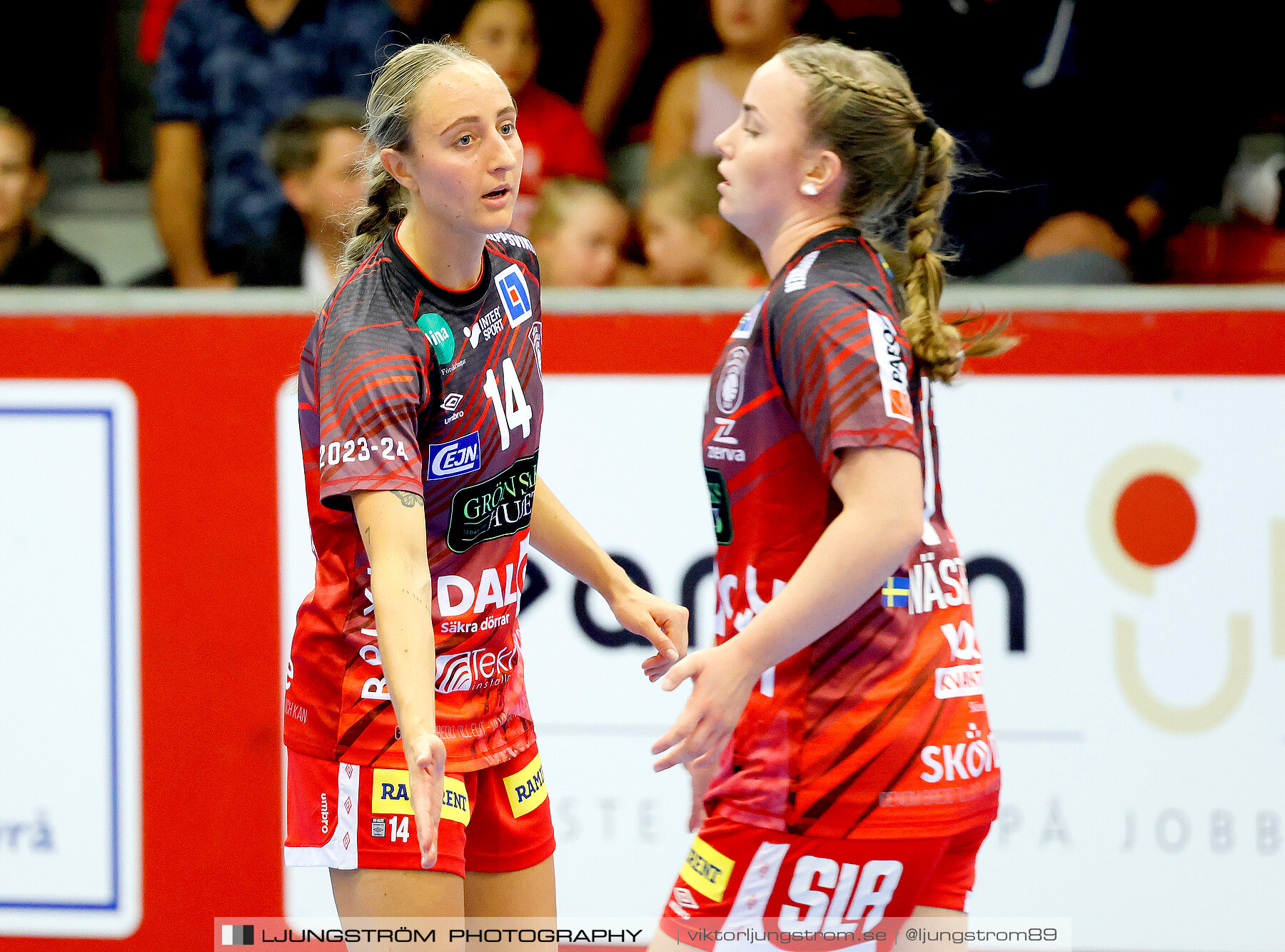 Skövde HF-Kungälvs HK 22-15,dam,Skövde Idrottshall,Skövde,Sverige,Handboll,,2023,315375