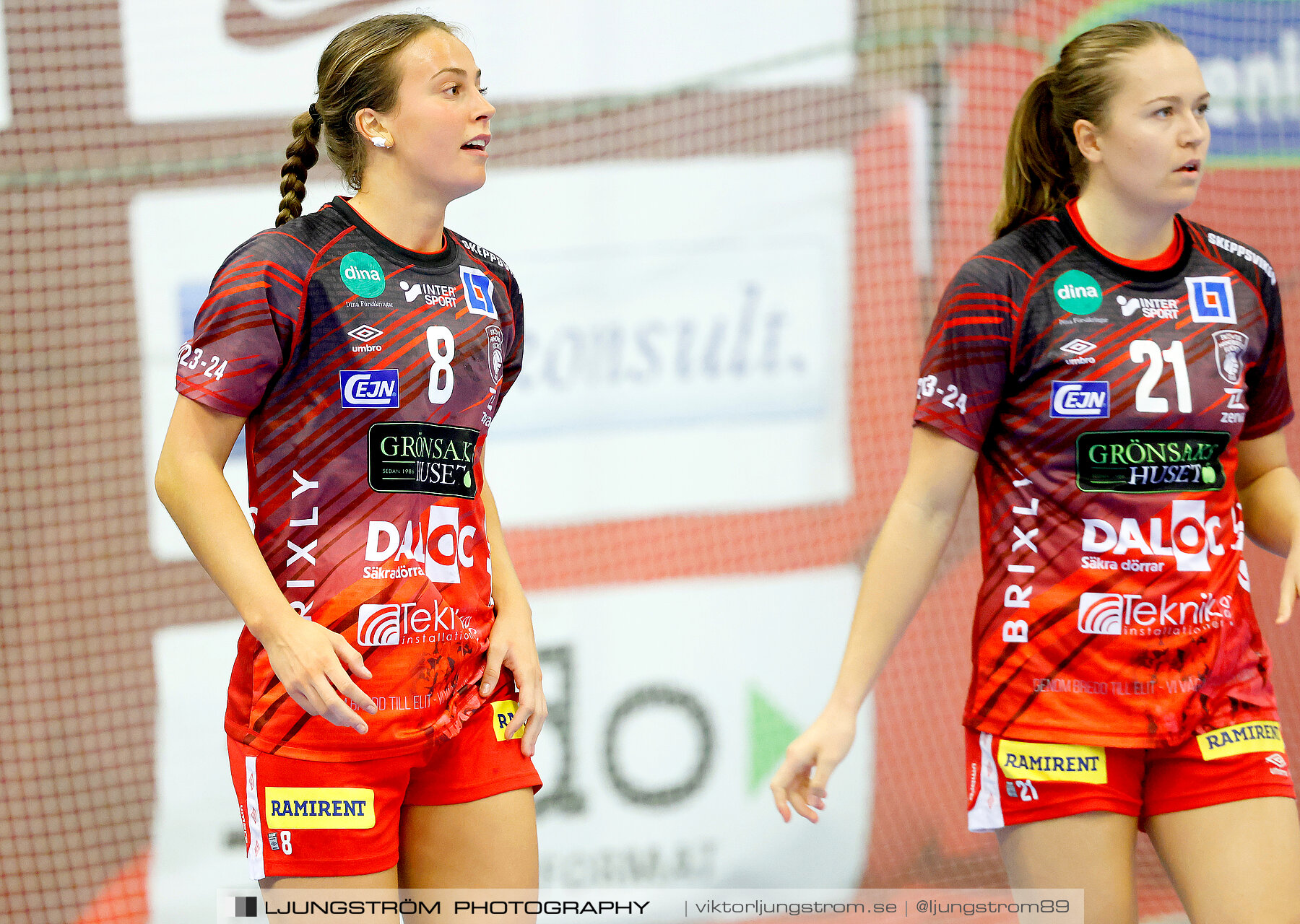 Skövde HF-Kungälvs HK 22-15,dam,Skövde Idrottshall,Skövde,Sverige,Handboll,,2023,315383