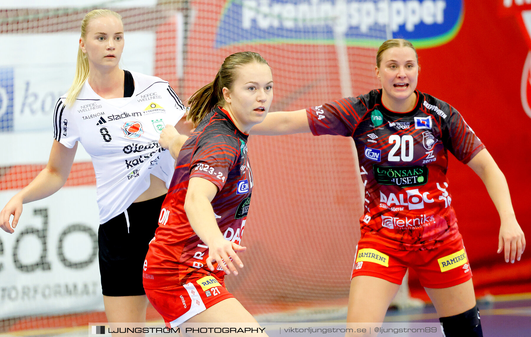 Skövde HF-Kungälvs HK 22-15,dam,Skövde Idrottshall,Skövde,Sverige,Handboll,,2023,315385