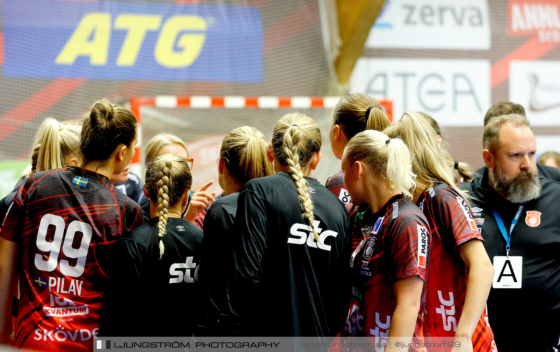 Skövde HF-Kungälvs HK 22-15,dam,Skövde Idrottshall,Skövde,Sverige,Handboll,,2023,315400