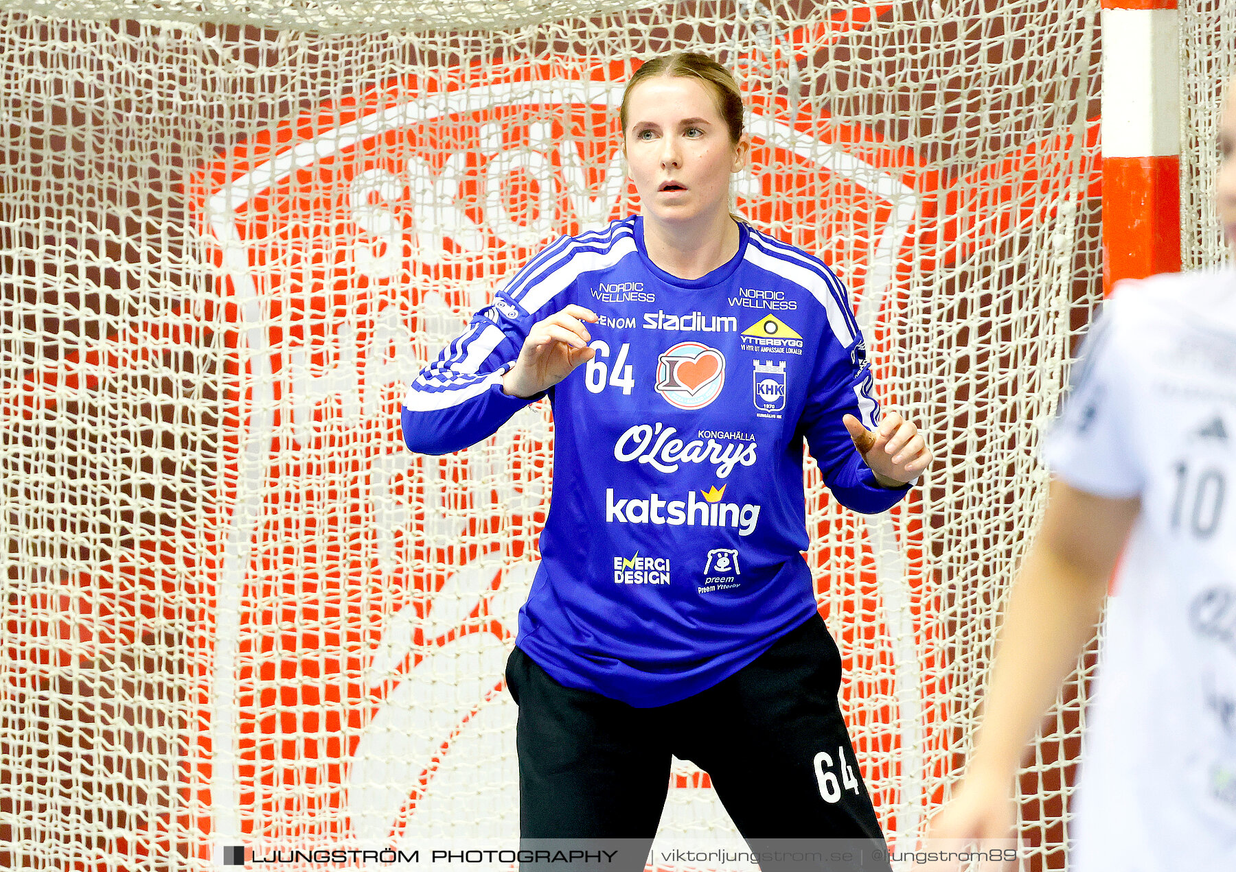 Skövde HF-Kungälvs HK 22-15,dam,Skövde Idrottshall,Skövde,Sverige,Handboll,,2023,315402