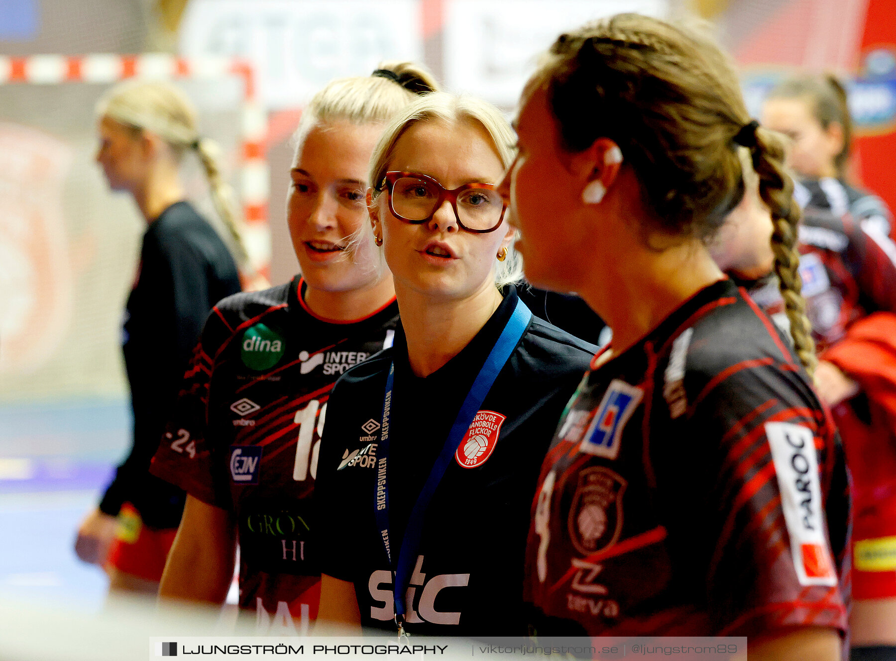 Skövde HF-Kungälvs HK 22-15,dam,Skövde Idrottshall,Skövde,Sverige,Handboll,,2023,315447