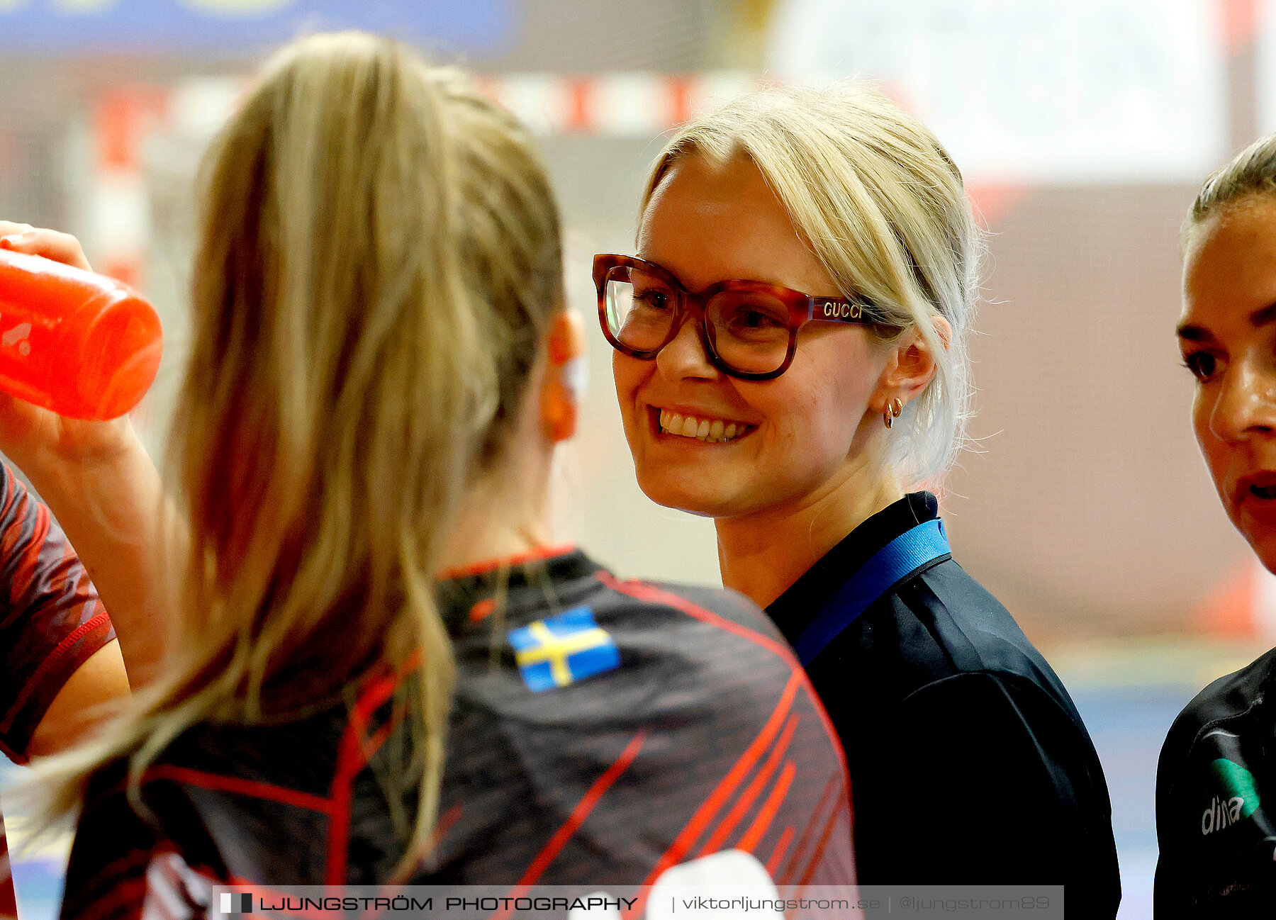 Skövde HF-Kungälvs HK 22-15,dam,Skövde Idrottshall,Skövde,Sverige,Handboll,,2023,315449