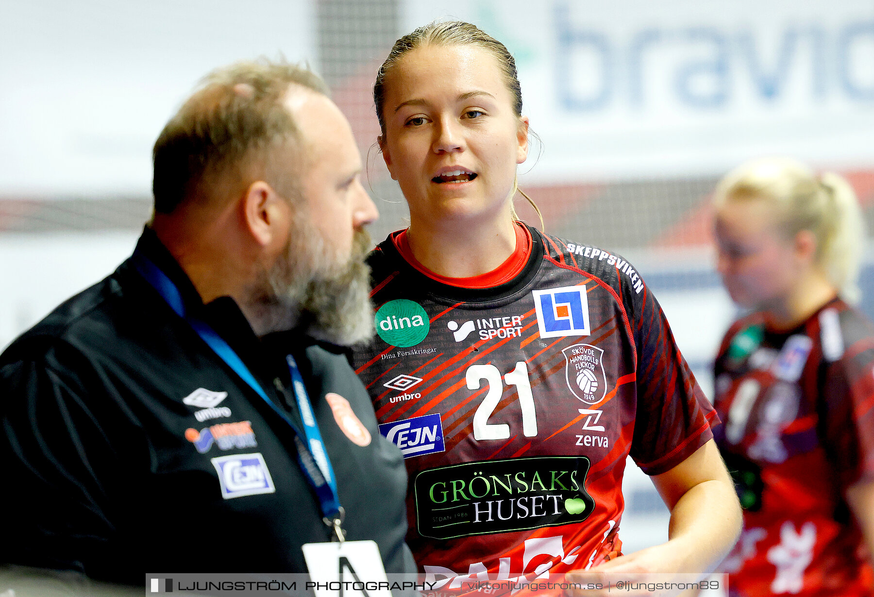 Skövde HF-Kungälvs HK 22-15,dam,Skövde Idrottshall,Skövde,Sverige,Handboll,,2023,315465