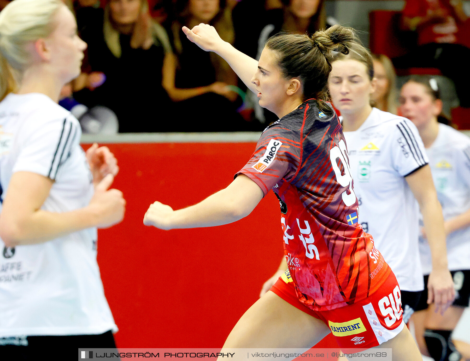 Skövde HF-Kungälvs HK 22-15,dam,Skövde Idrottshall,Skövde,Sverige,Handboll,,2023,315469