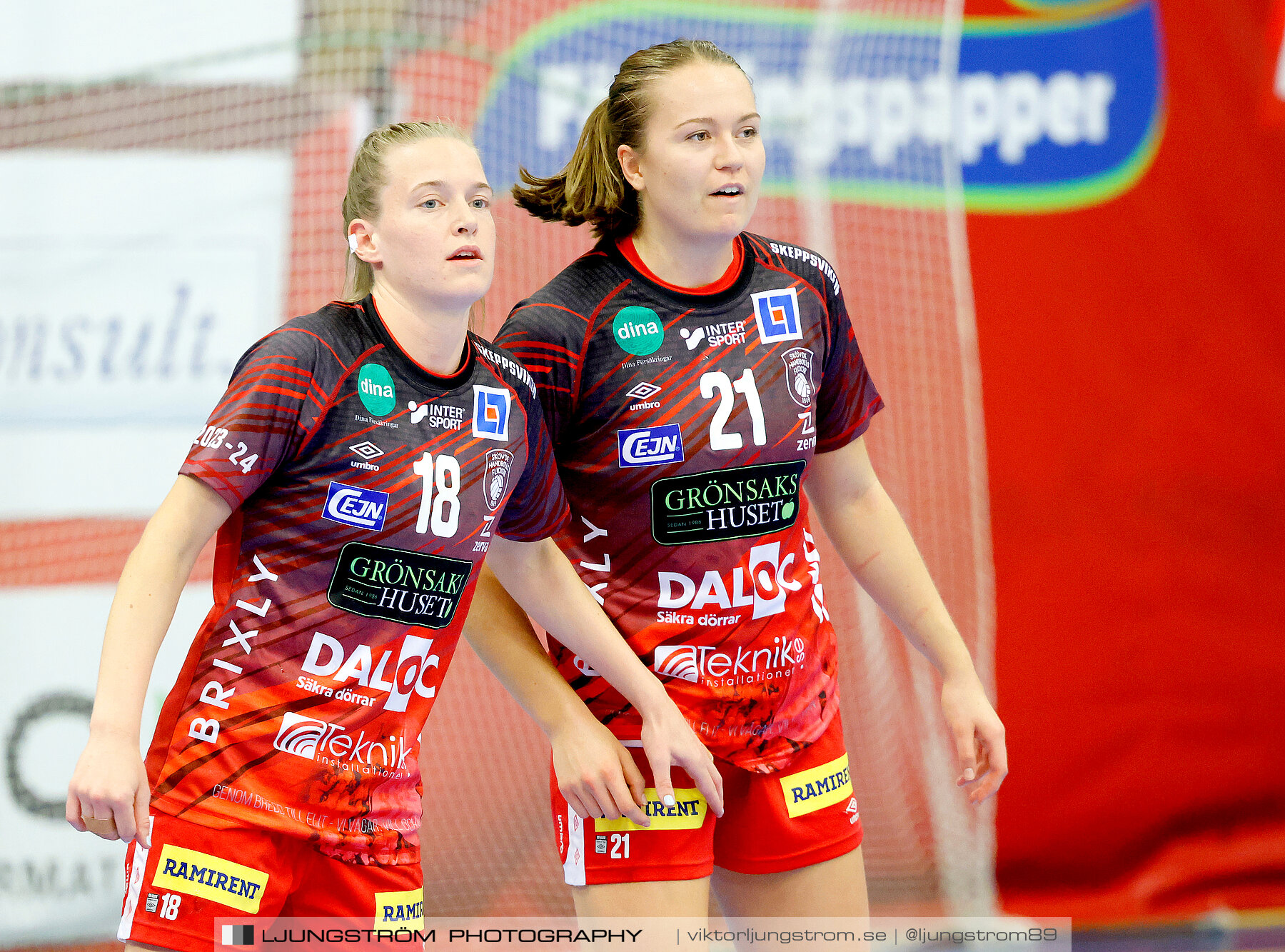 Skövde HF-Kungälvs HK 22-15,dam,Skövde Idrottshall,Skövde,Sverige,Handboll,,2023,315472