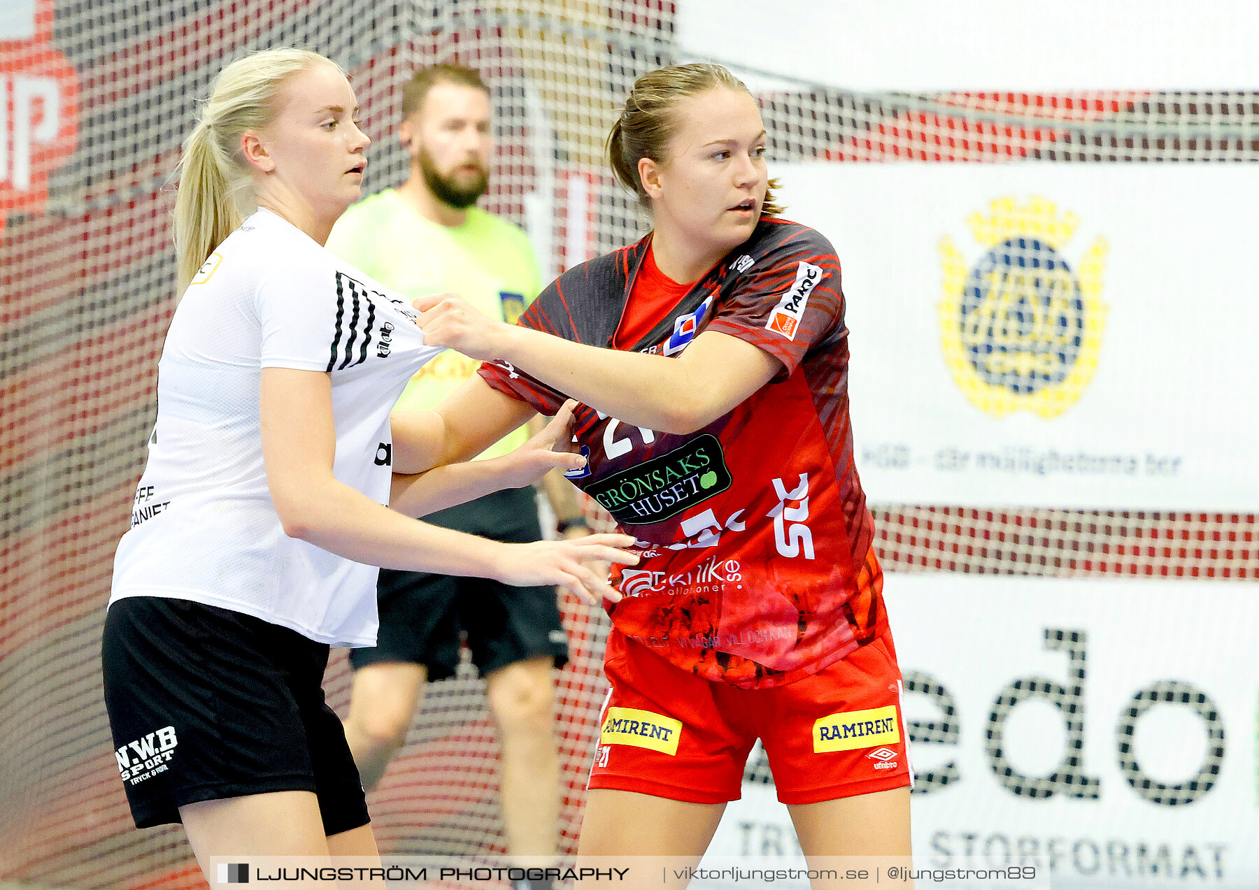 Skövde HF-Kungälvs HK 22-15,dam,Skövde Idrottshall,Skövde,Sverige,Handboll,,2023,315478