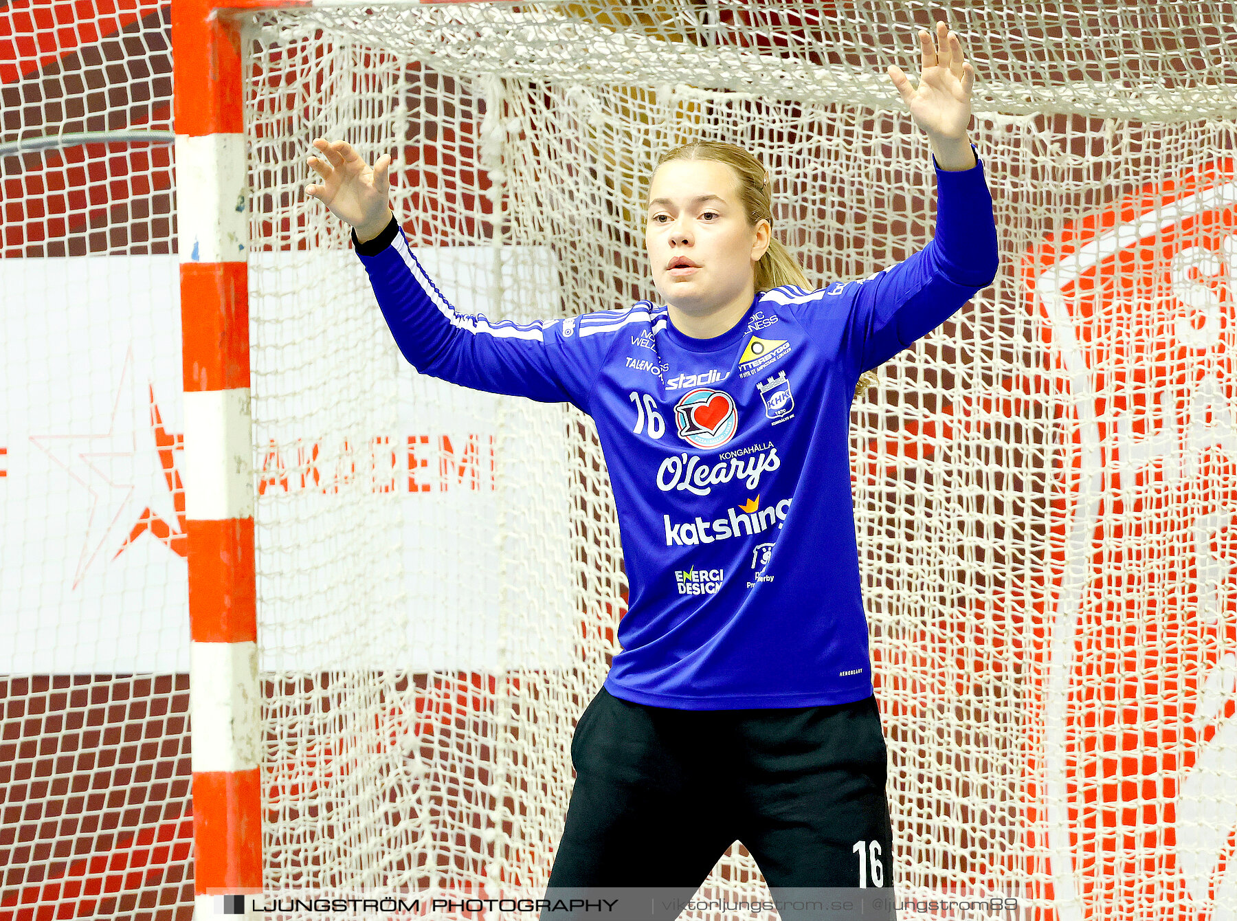 Skövde HF-Kungälvs HK 22-15,dam,Skövde Idrottshall,Skövde,Sverige,Handboll,,2023,315481