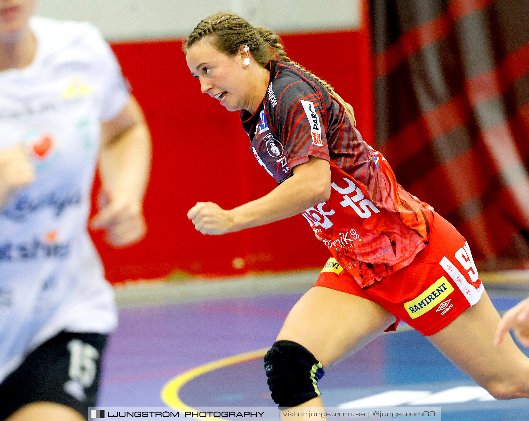 Skövde HF-Kungälvs HK 22-15,dam,Skövde Idrottshall,Skövde,Sverige,Handboll,,2023,315487