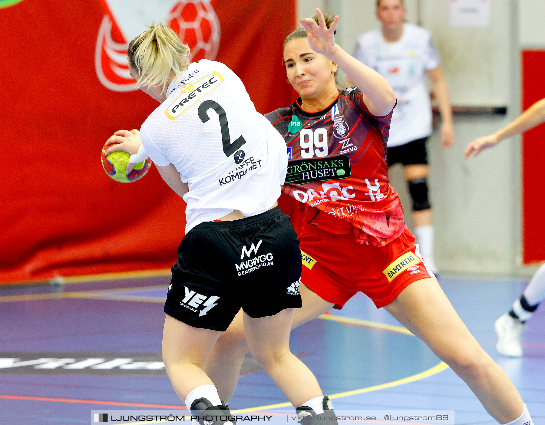 Skövde HF-Kungälvs HK 22-15,dam,Skövde Idrottshall,Skövde,Sverige,Handboll,,2023,315488