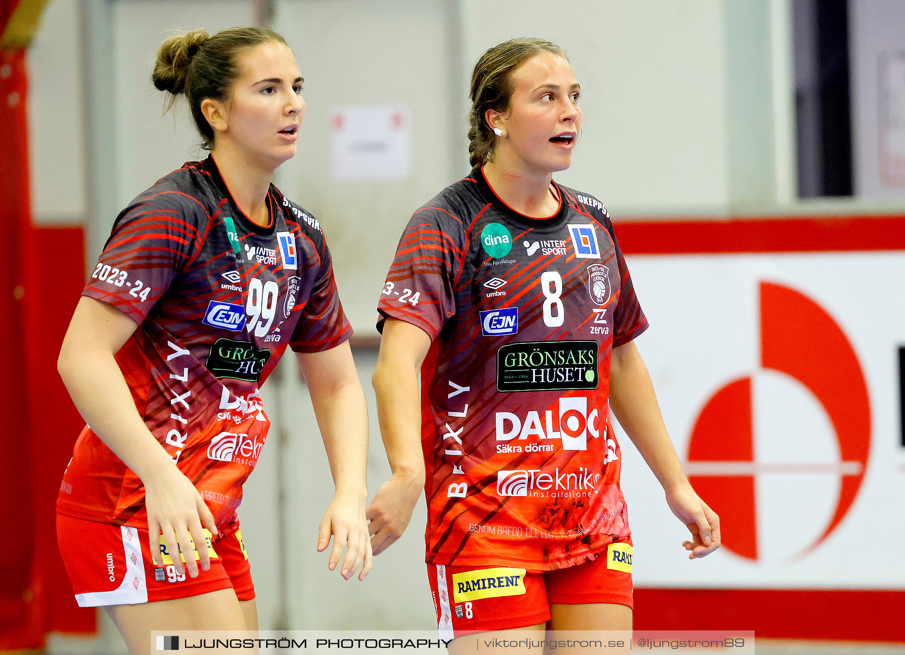 Skövde HF-Kungälvs HK 22-15,dam,Skövde Idrottshall,Skövde,Sverige,Handboll,,2023,315493