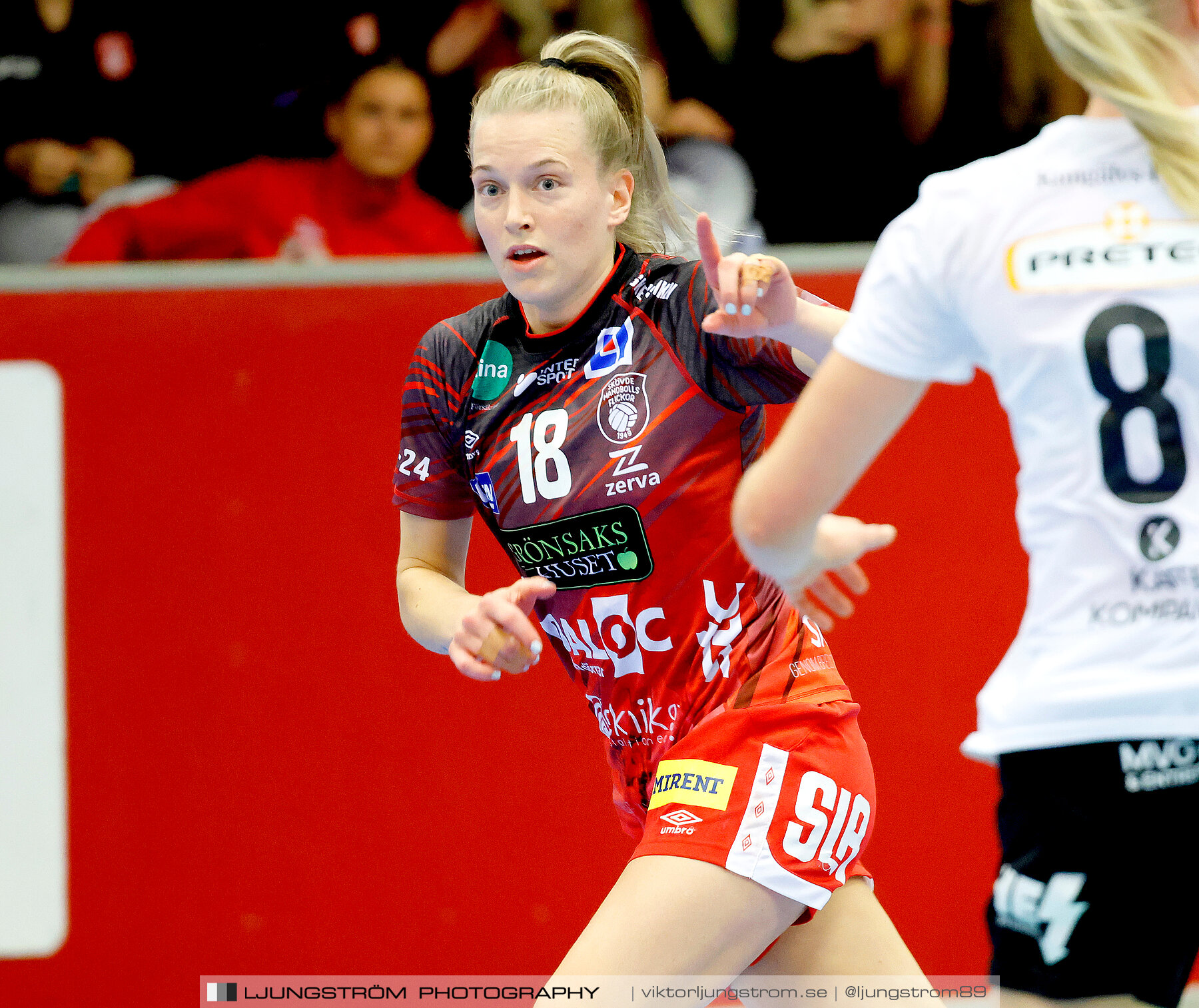 Skövde HF-Kungälvs HK 22-15,dam,Skövde Idrottshall,Skövde,Sverige,Handboll,,2023,315496