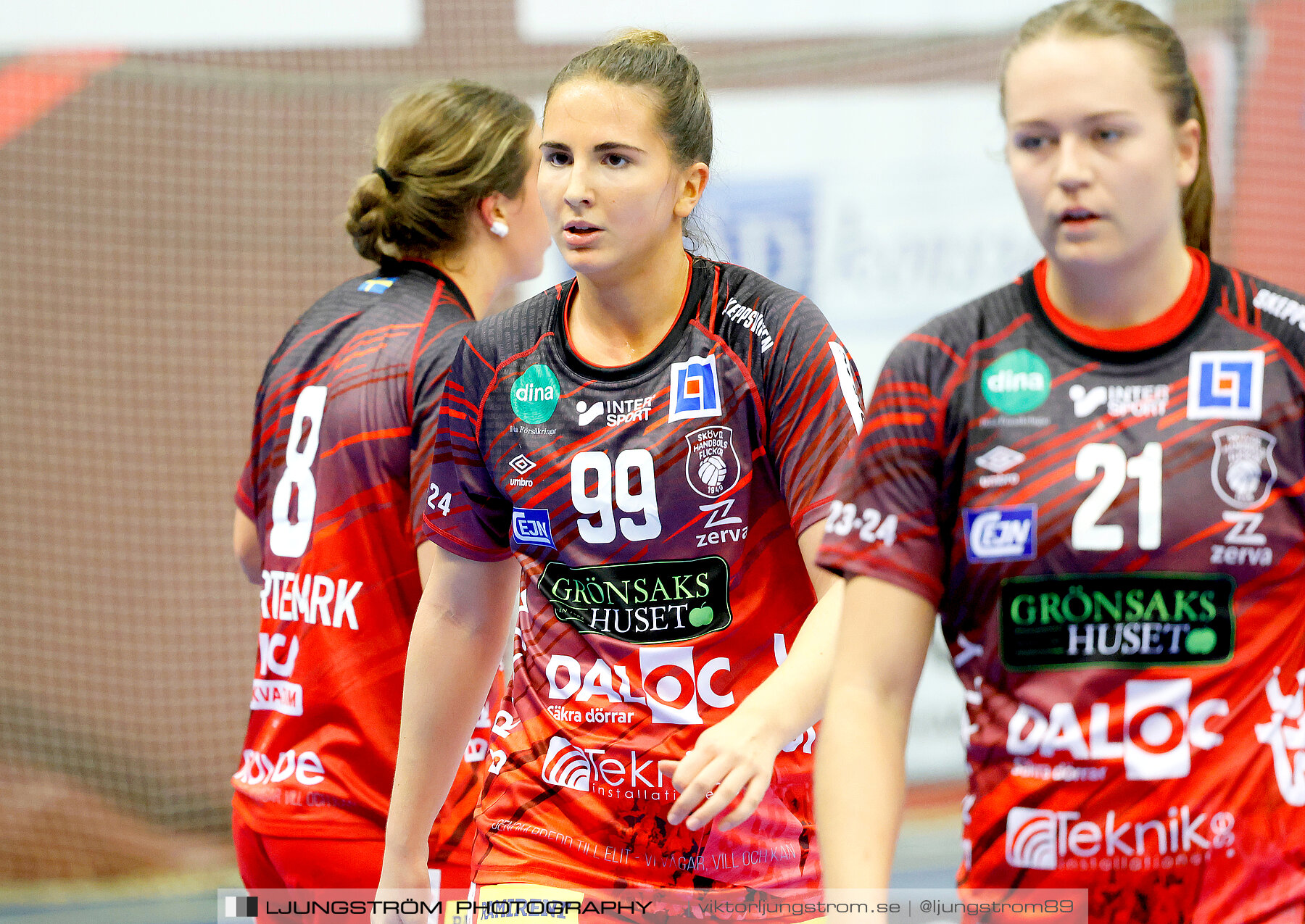 Skövde HF-Kungälvs HK 22-15,dam,Skövde Idrottshall,Skövde,Sverige,Handboll,,2023,315497