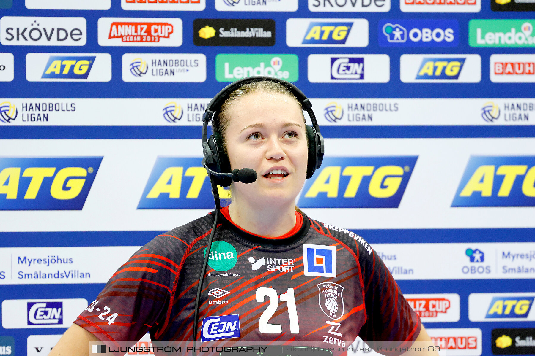 Skövde HF-Kungälvs HK 22-15,dam,Skövde Idrottshall,Skövde,Sverige,Handboll,,2023,315505