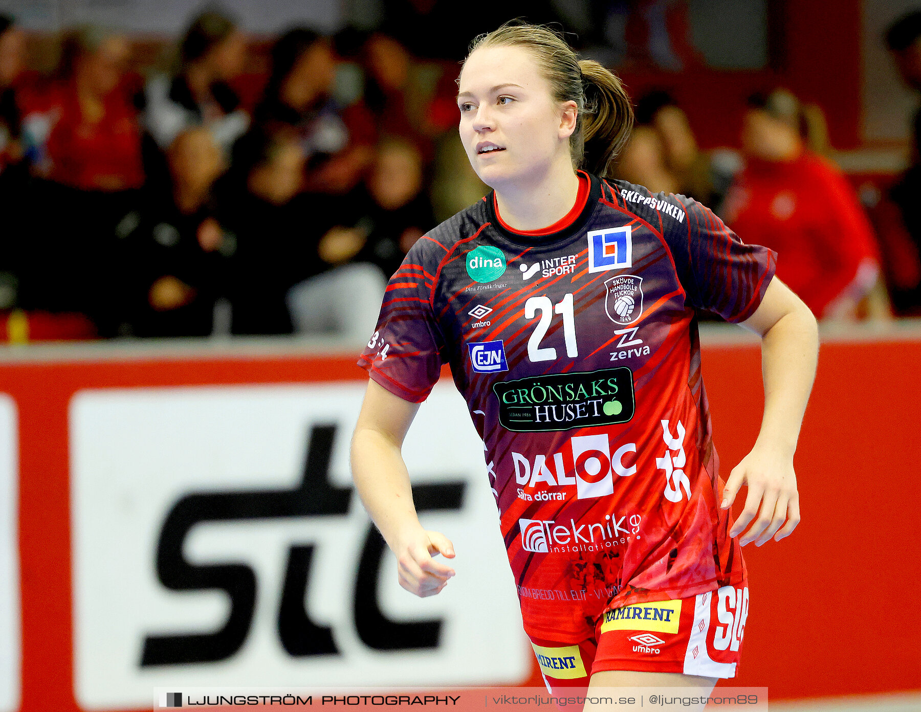 Skövde HF-Kungälvs HK 22-15,dam,Skövde Idrottshall,Skövde,Sverige,Handboll,,2023,315507