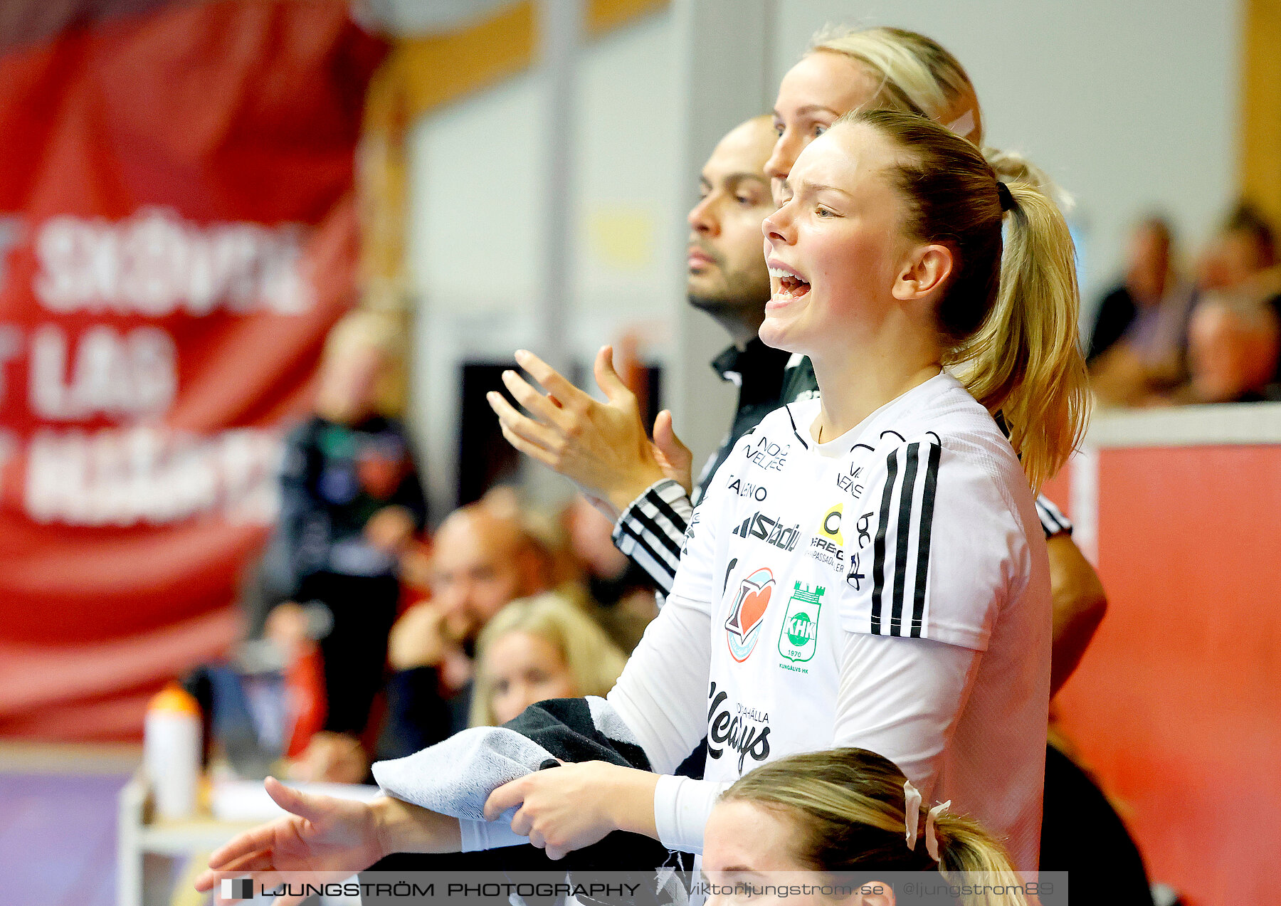 Skövde HF-Kungälvs HK 22-15,dam,Skövde Idrottshall,Skövde,Sverige,Handboll,,2023,315509