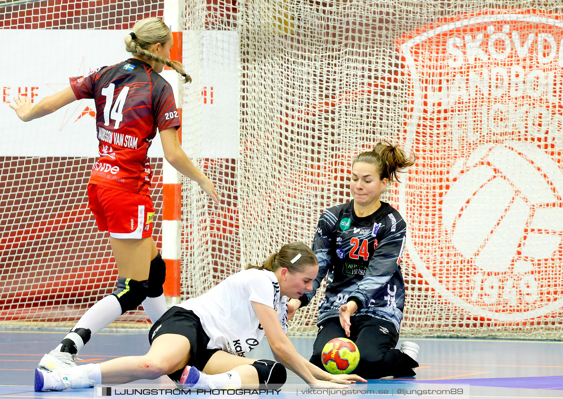 Skövde HF-Kungälvs HK 22-15,dam,Skövde Idrottshall,Skövde,Sverige,Handboll,,2023,315516