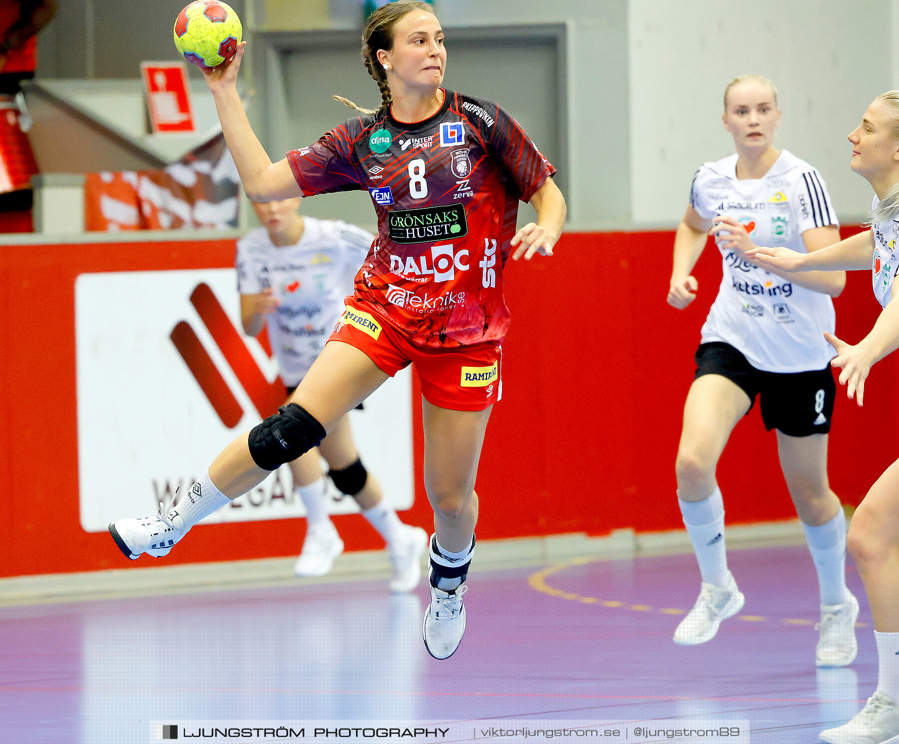 Skövde HF-Kungälvs HK 22-15,dam,Skövde Idrottshall,Skövde,Sverige,Handboll,,2023,315522