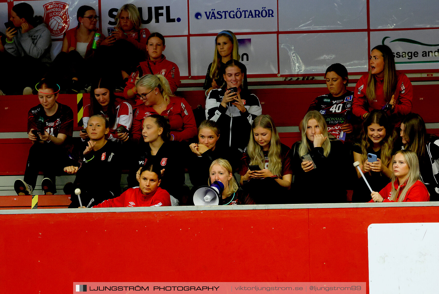 Skövde HF-Kungälvs HK 22-15,dam,Skövde Idrottshall,Skövde,Sverige,Handboll,,2023,315524