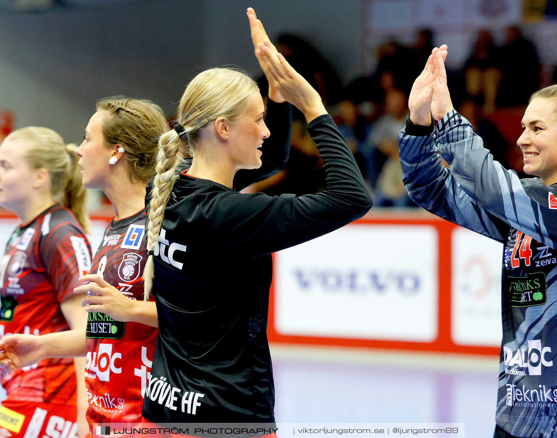 Skövde HF-Kungälvs HK 22-15,dam,Skövde Idrottshall,Skövde,Sverige,Handboll,,2023,315564