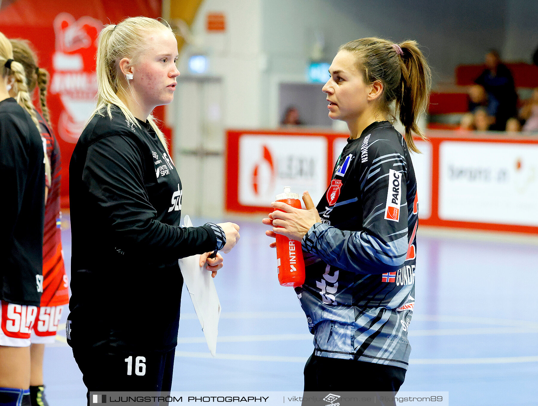 Skövde HF-Kungälvs HK 22-15,dam,Skövde Idrottshall,Skövde,Sverige,Handboll,,2023,315566