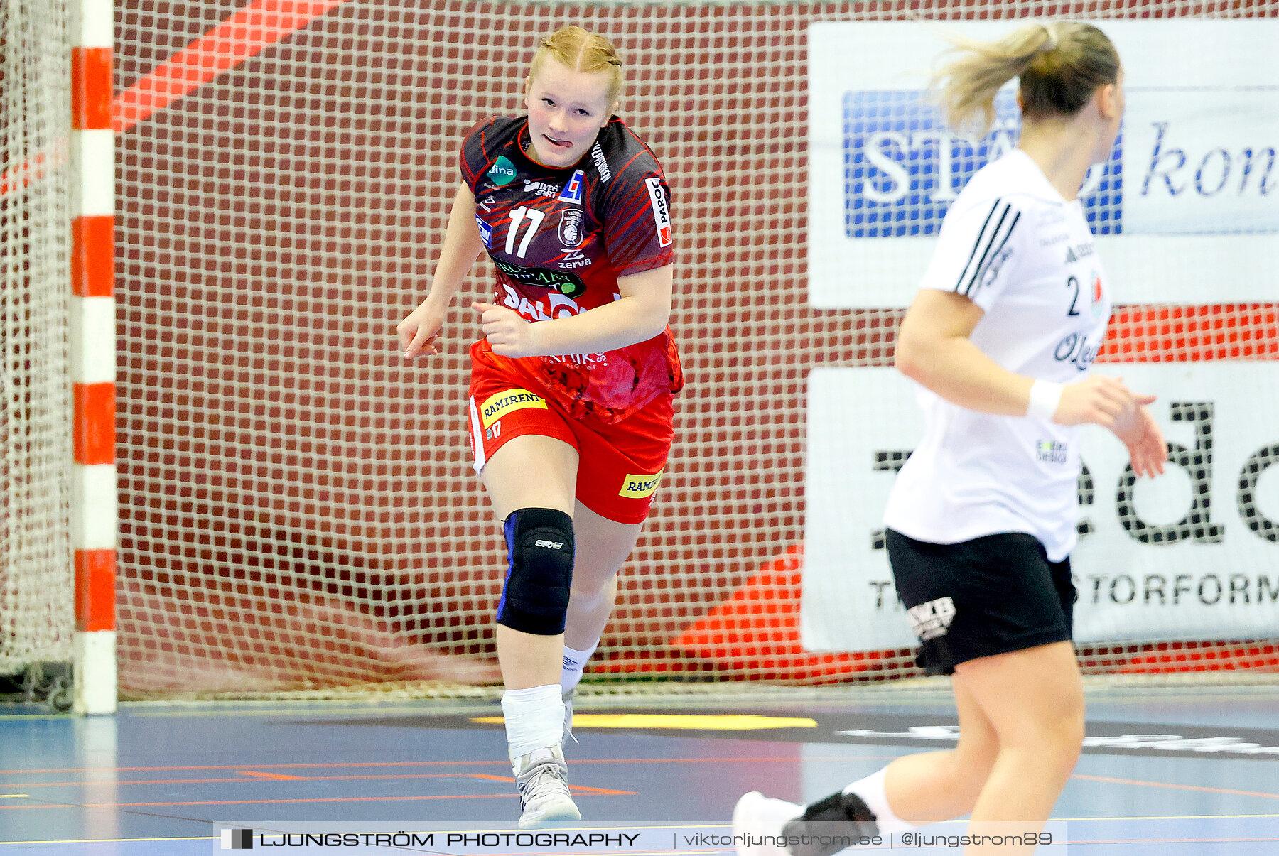 Skövde HF-Kungälvs HK 22-15,dam,Skövde Idrottshall,Skövde,Sverige,Handboll,,2023,315573