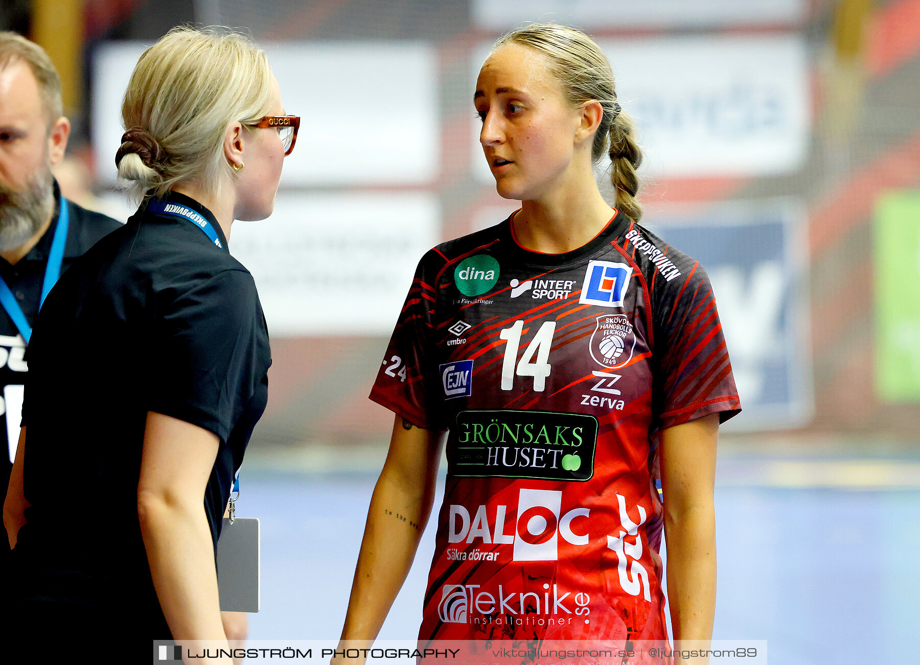 Skövde HF-Kungälvs HK 22-15,dam,Skövde Idrottshall,Skövde,Sverige,Handboll,,2023,315579