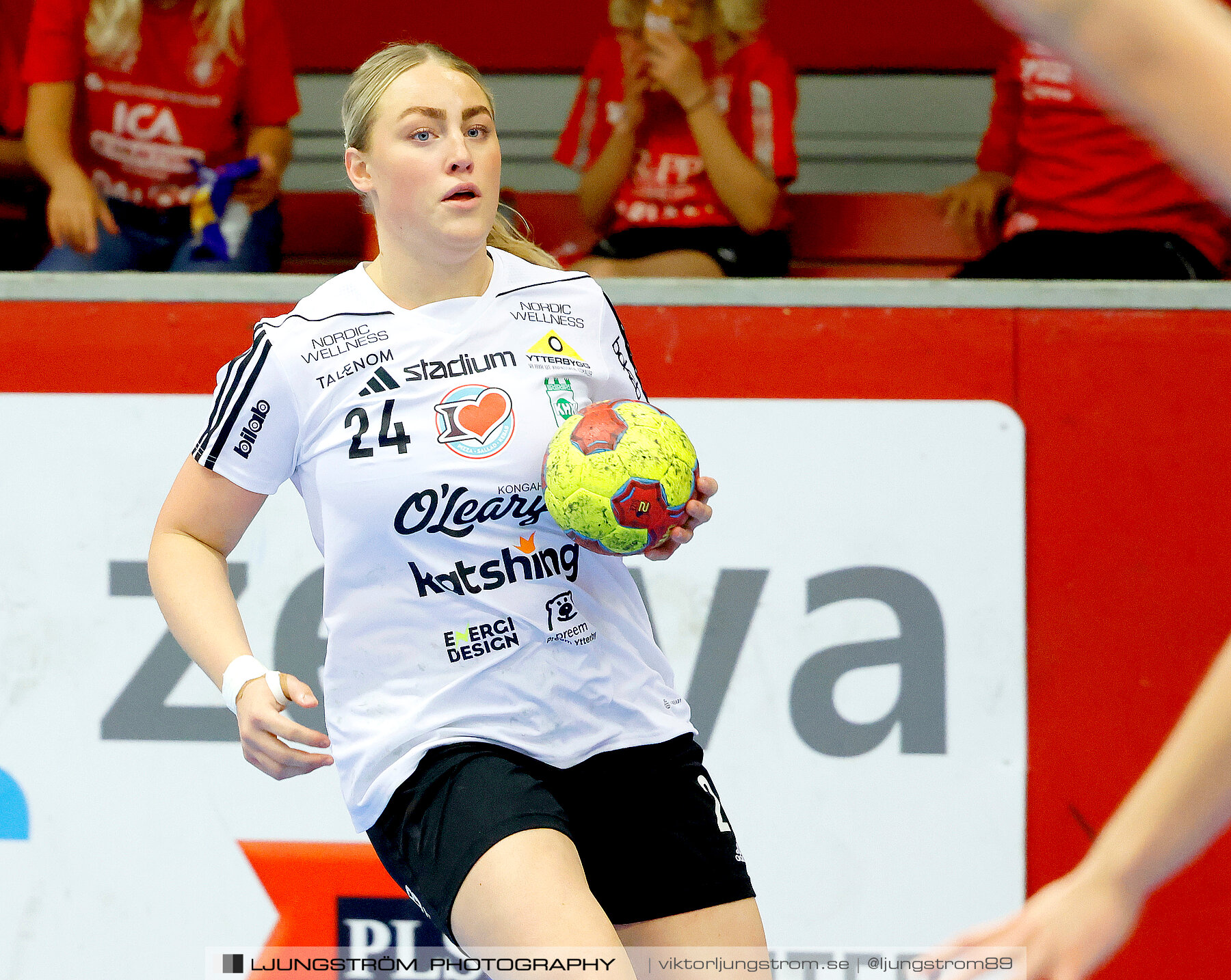 Skövde HF-Kungälvs HK 22-15,dam,Skövde Idrottshall,Skövde,Sverige,Handboll,,2023,315607