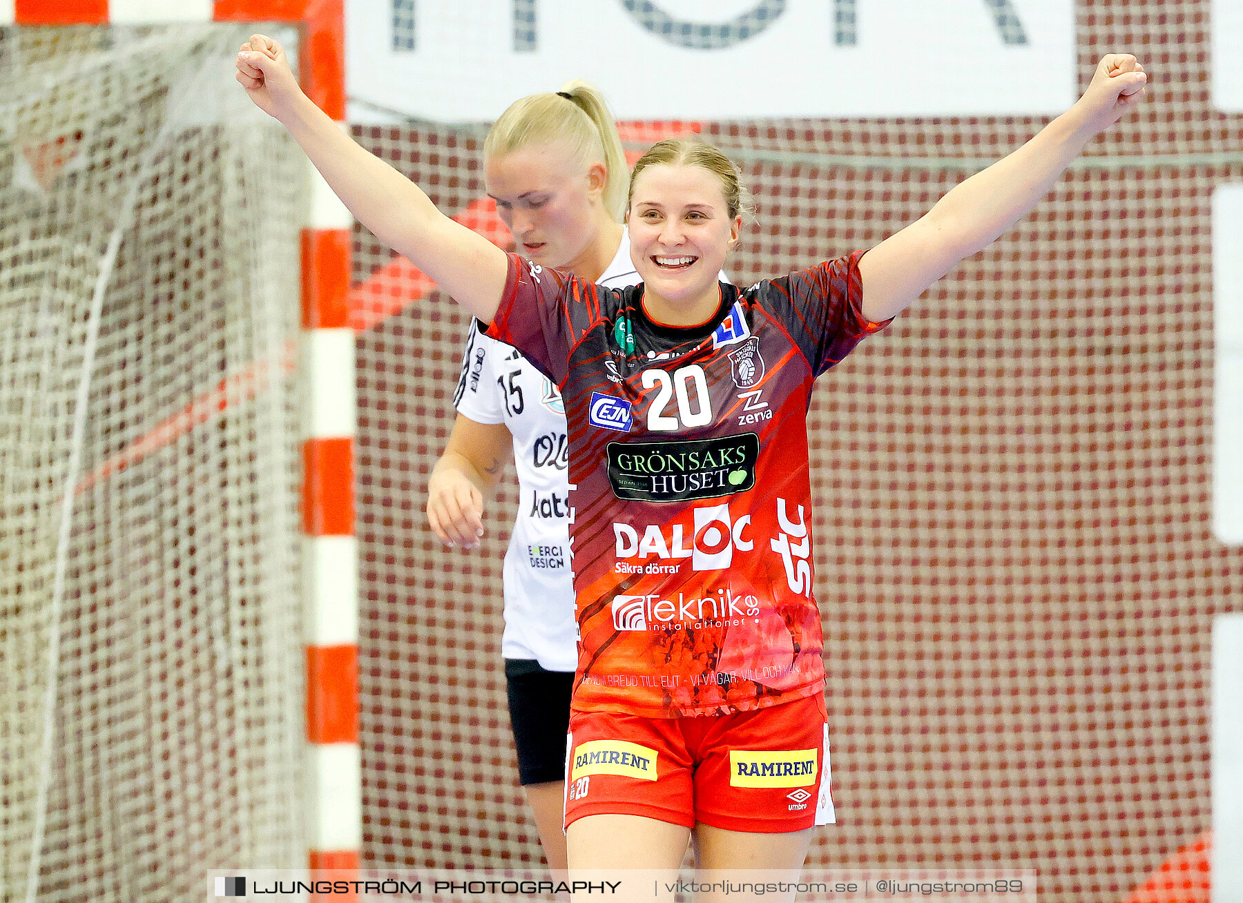 Skövde HF-Kungälvs HK 22-15,dam,Skövde Idrottshall,Skövde,Sverige,Handboll,,2023,315621